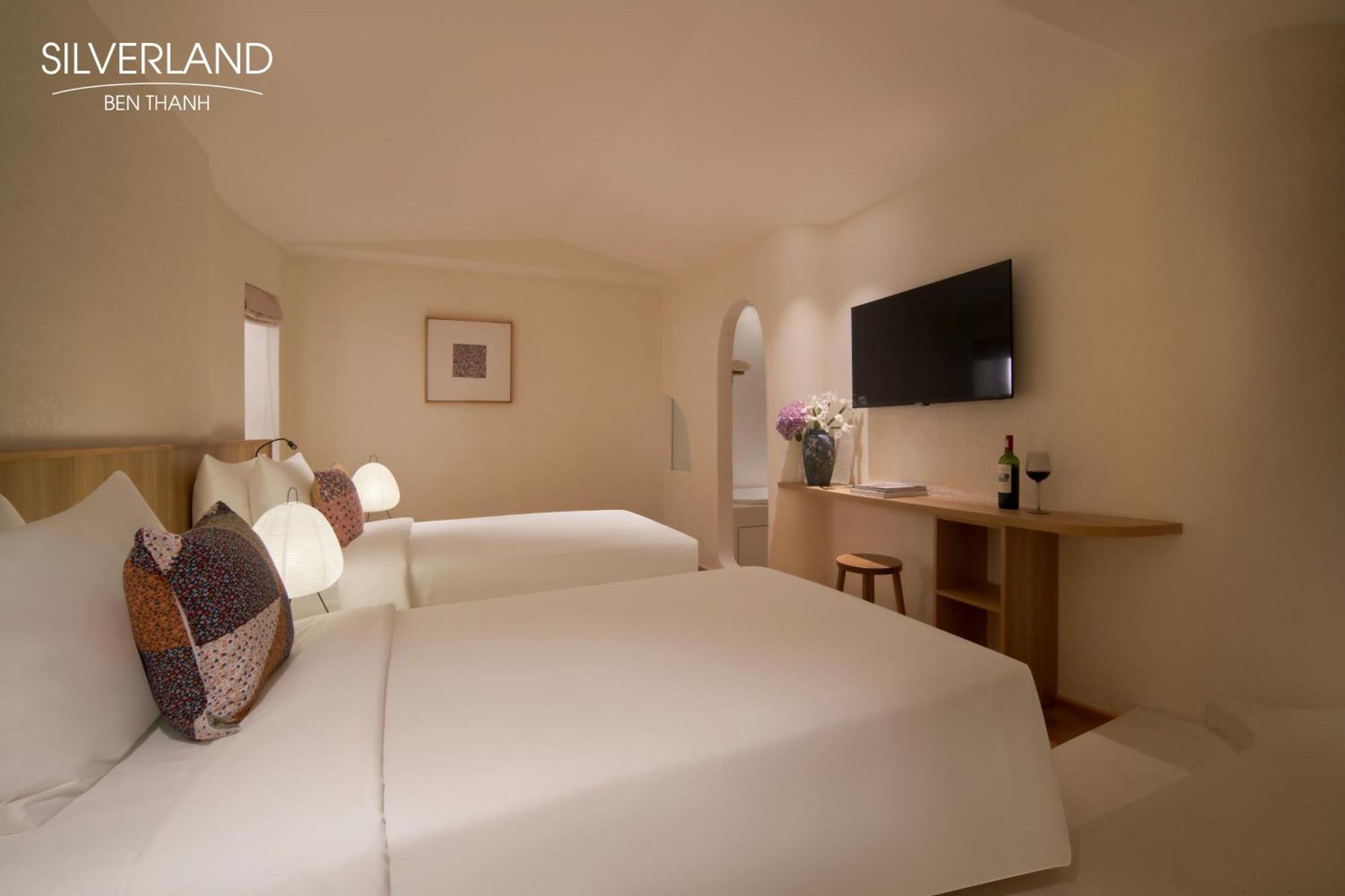 Silverland Ben Thanh Hotel Ho Chi Minh City