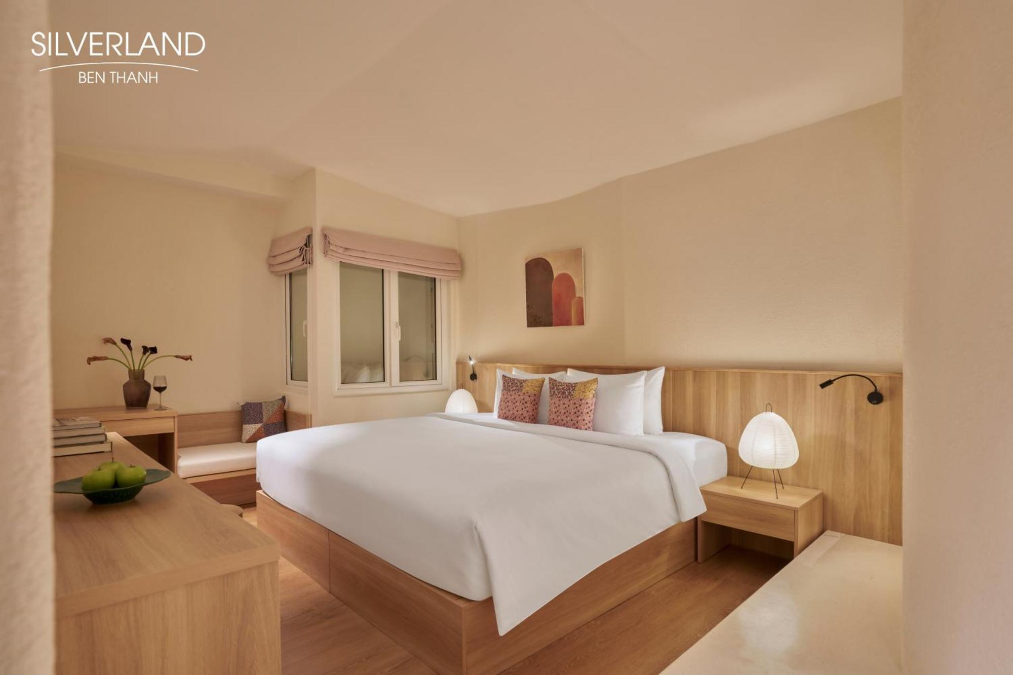Silverland Ben Thanh Hotel Ho Chi Minh City