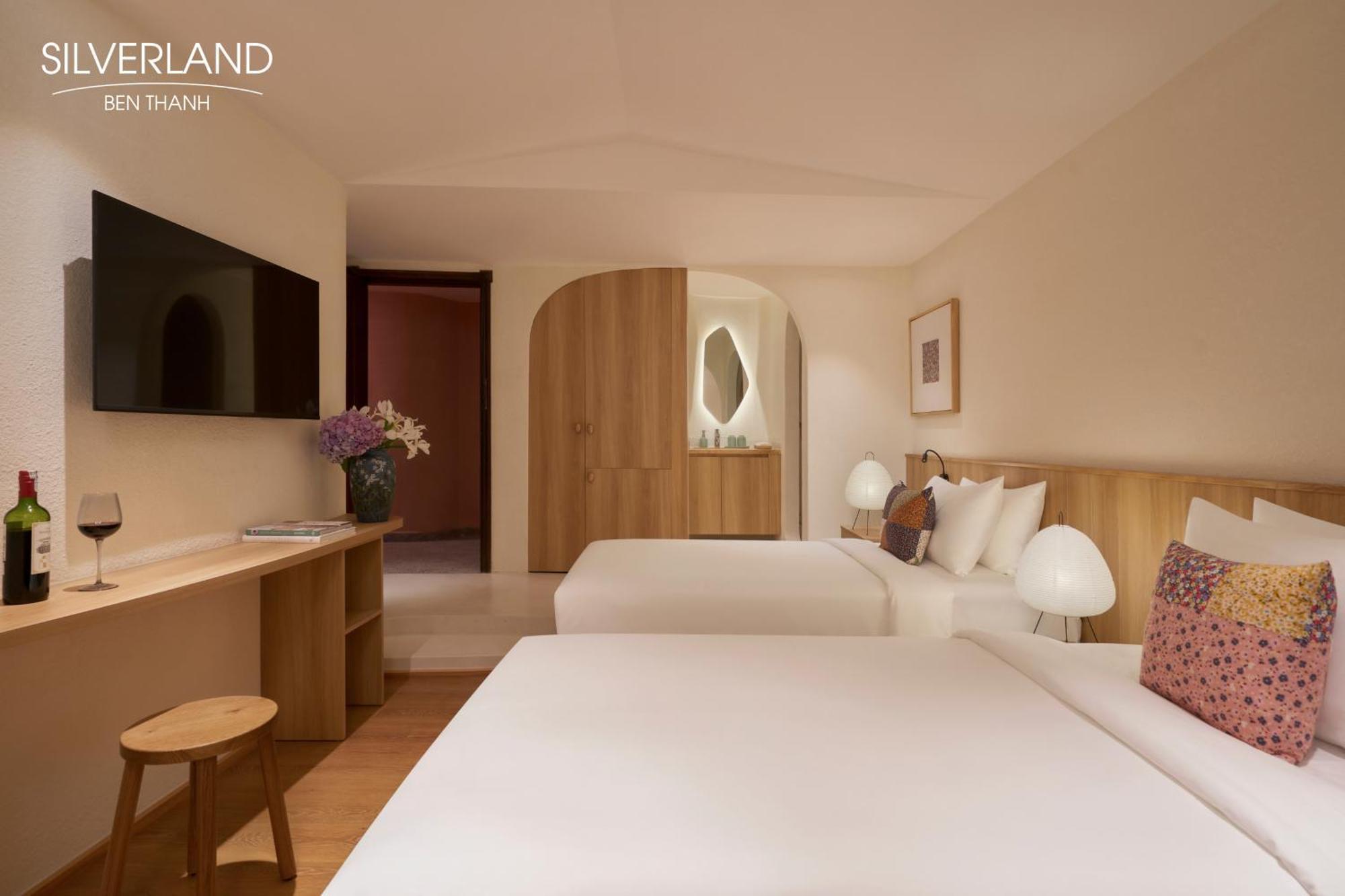 Silverland Ben Thanh 4* Ho Chi Minh City