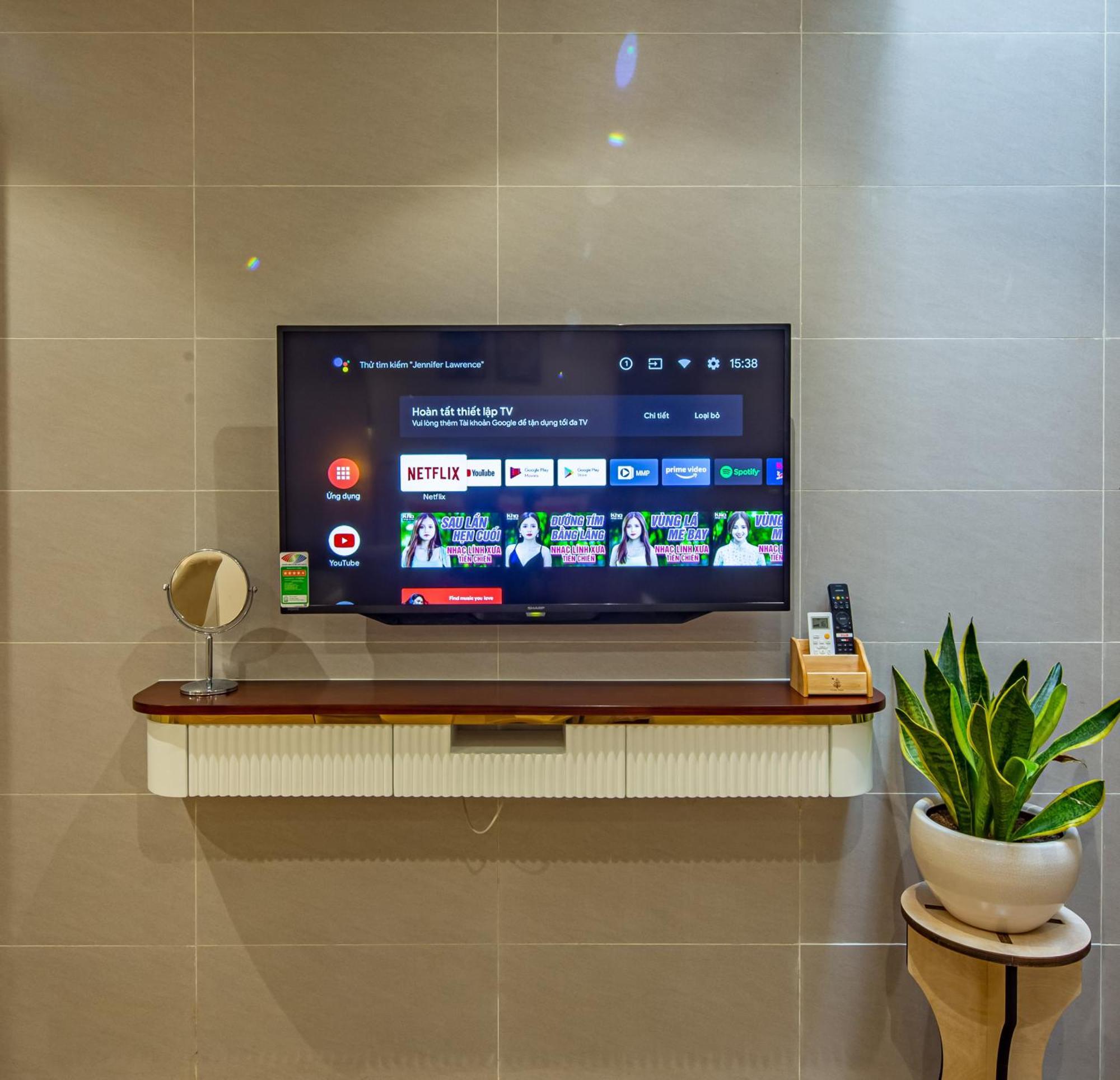 Phu My Hung Simmi Khách sạn 3*