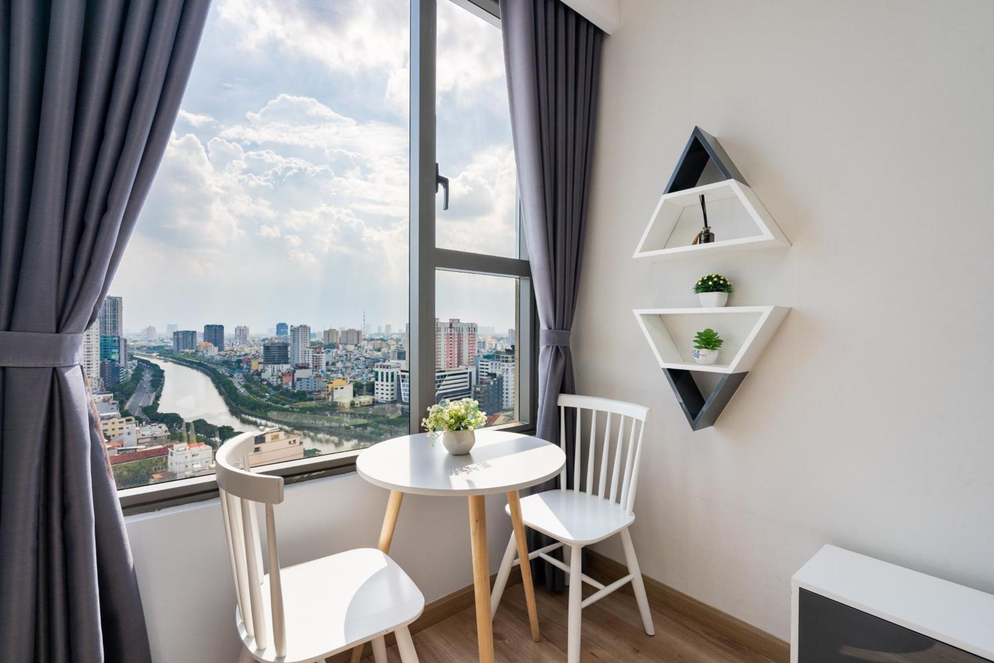 Miredu - In Cbd * Ho Chi Minh City