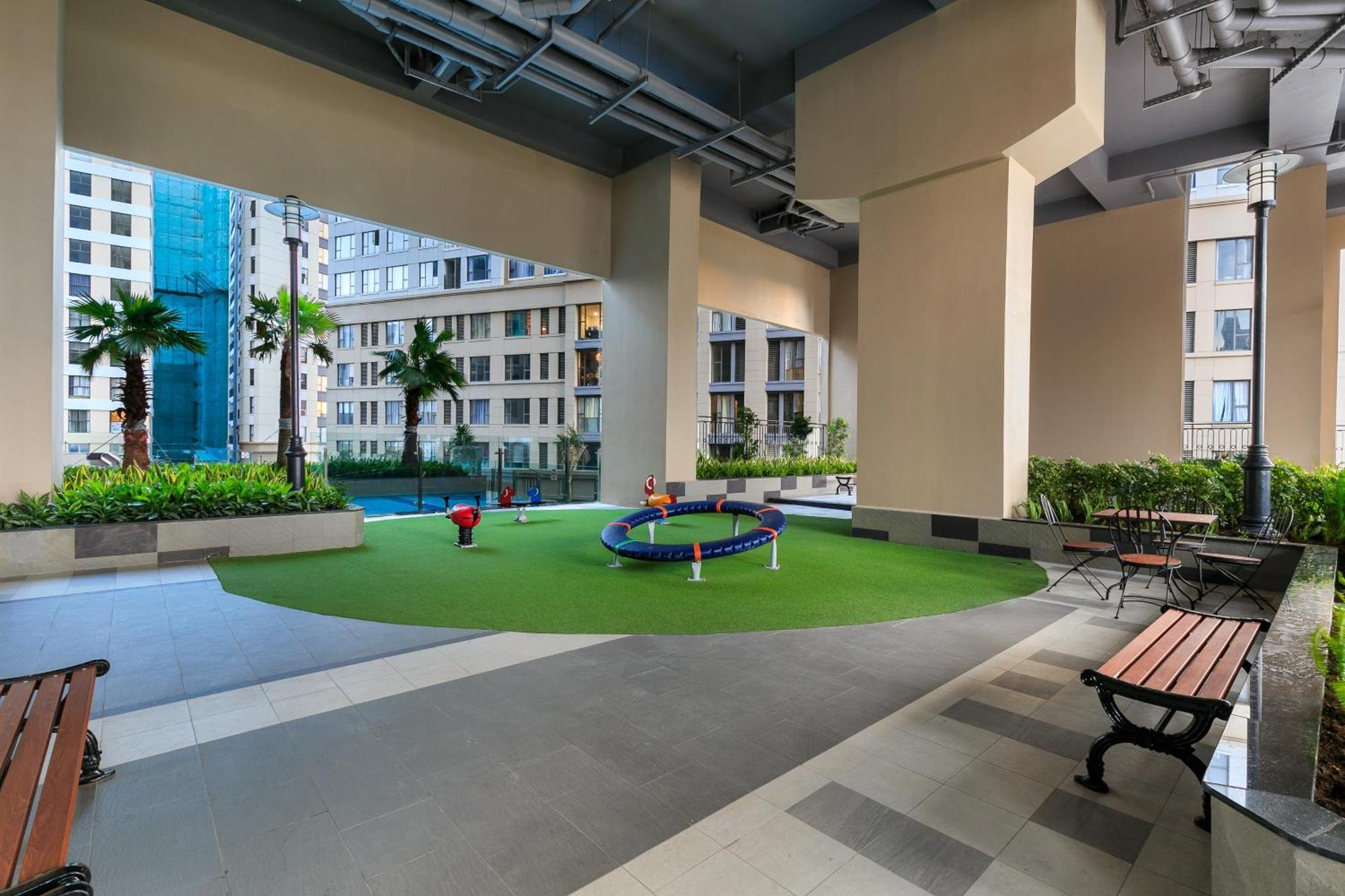 Min' - Saigon Royal - Upscale - Near Ben Thanh - Downtown Apartment Ho Chi Minh City