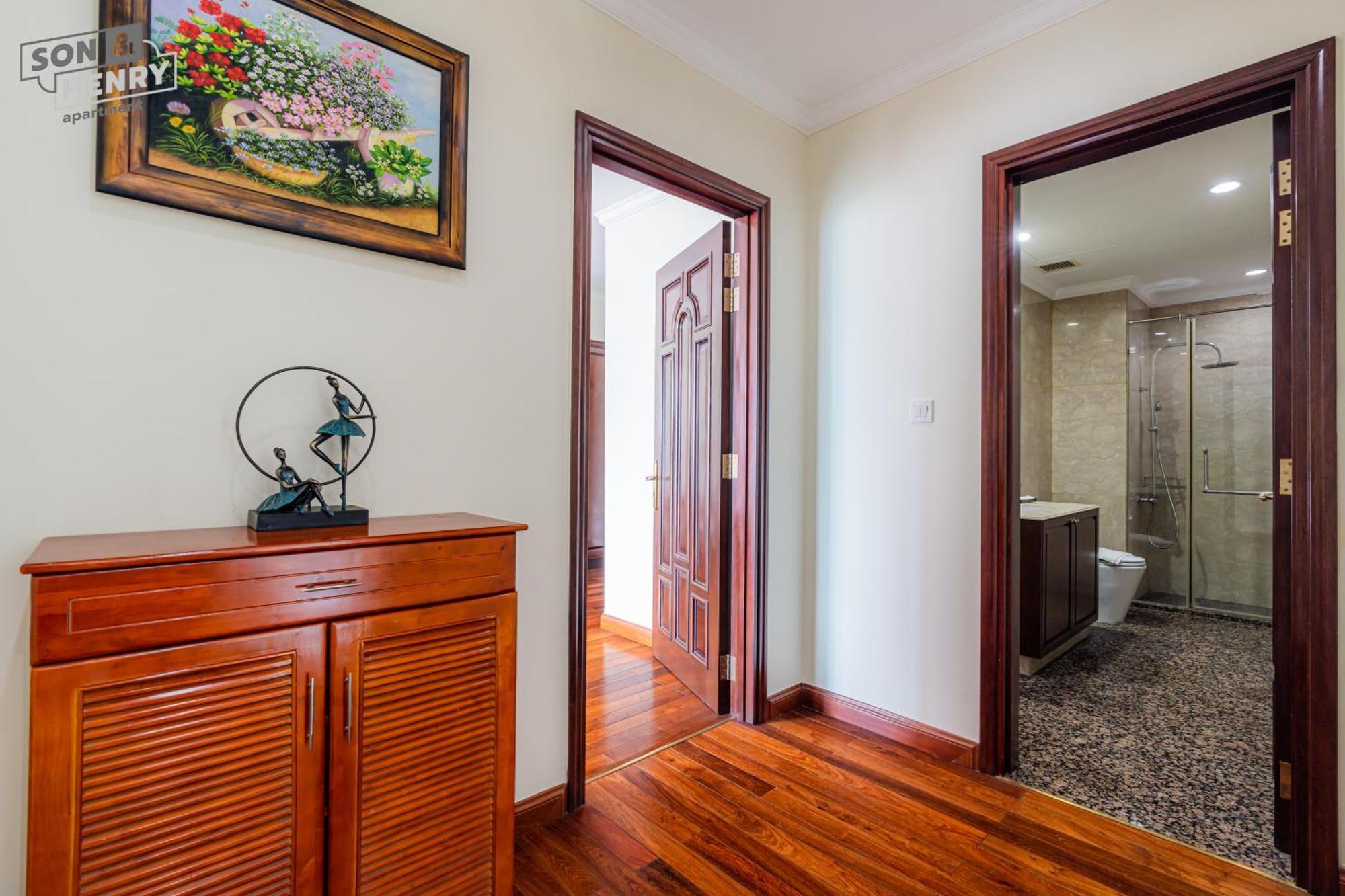 Apartment Vincom Center Dong Khoi District 1 Ho Chi Minh City