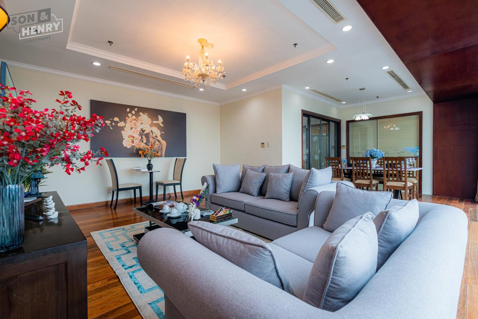 Apartment Vincom Center Dong Khoi District 1
