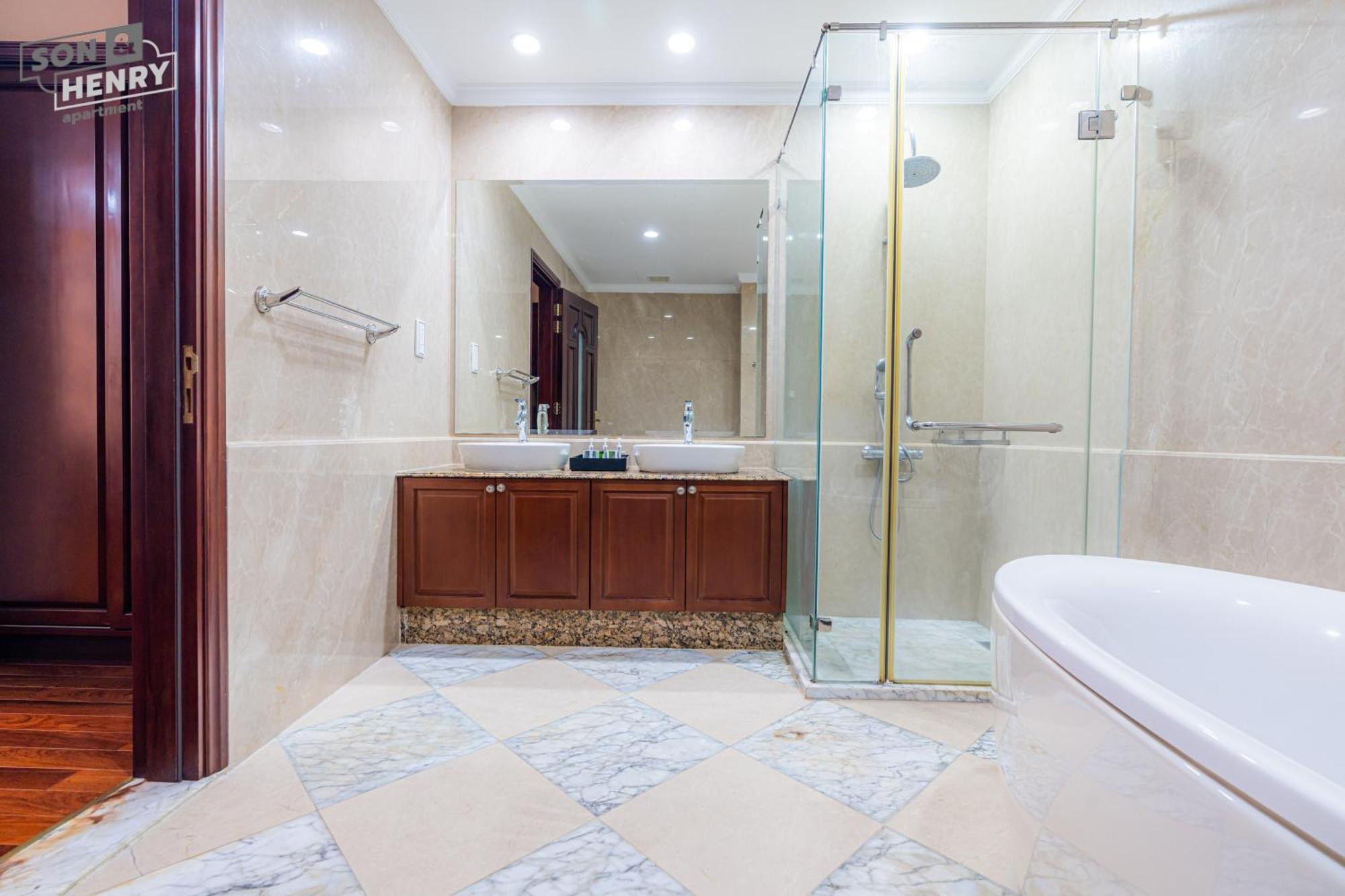 Vincom Center Dong Khoi District 1 Apartment Ho Chi Minh City
