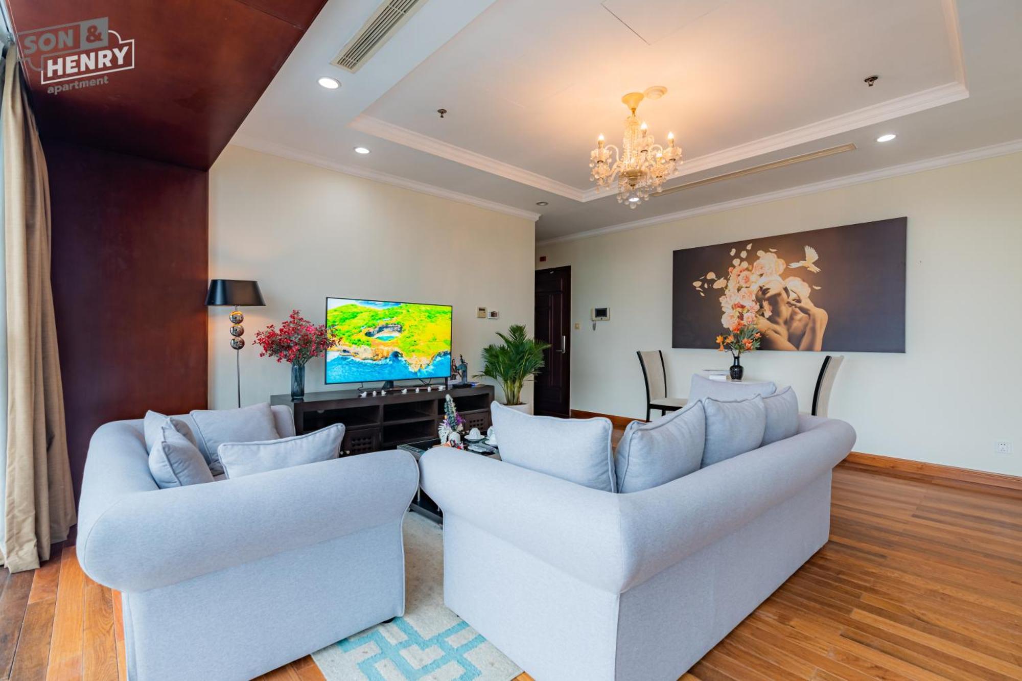 Apartment Vincom Center Dong Khoi District 1 Ho Chi Minh City