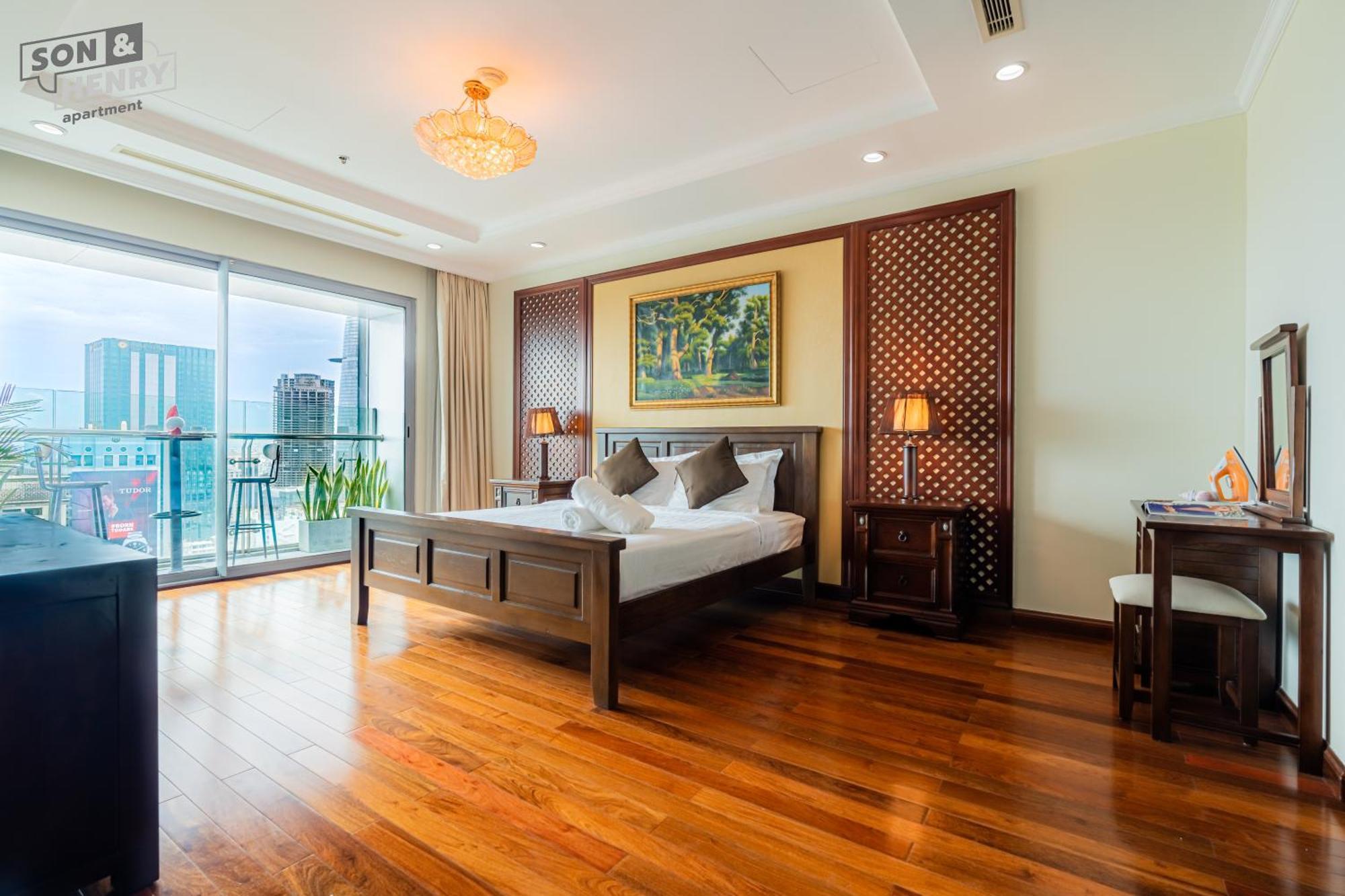 Apartment Vincom Center Dong Khoi District 1