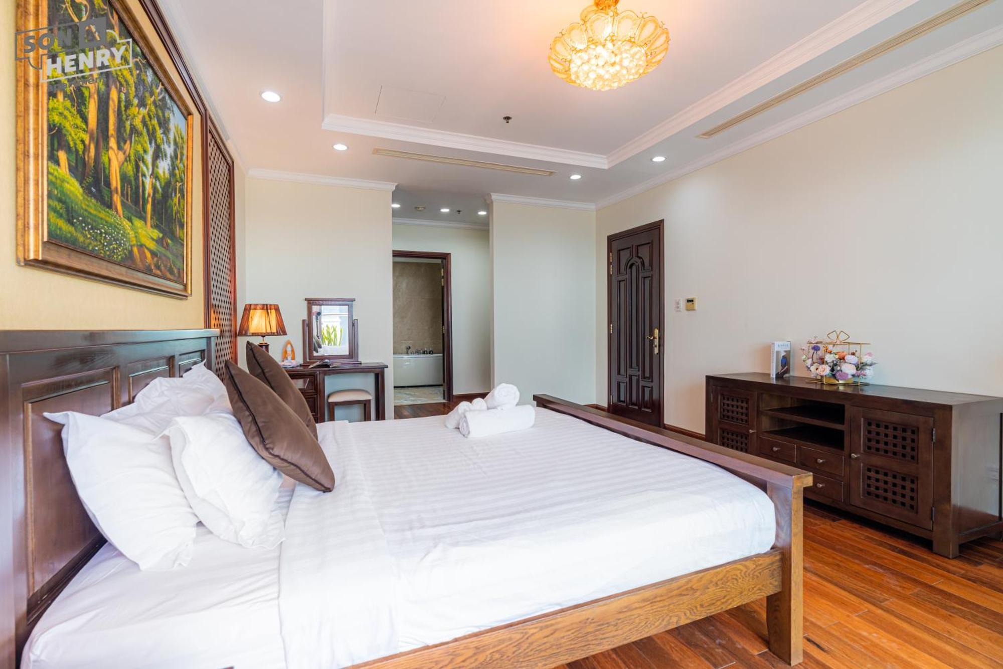 Vincom Center Dong Khoi District 1 Apartment