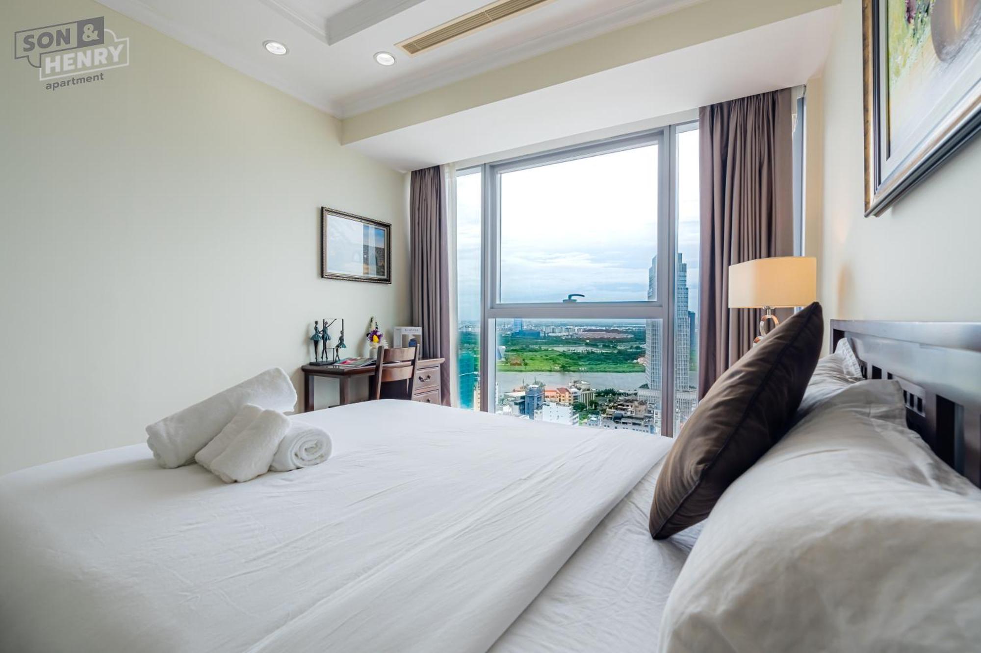 Vincom Center Dong Khoi District 1 Apartment