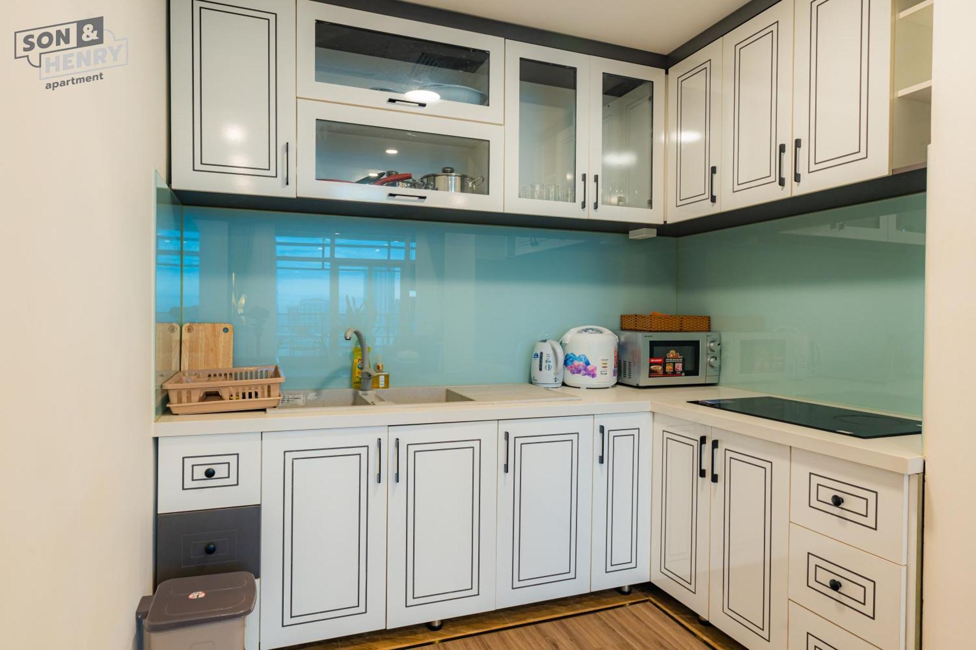 Son&henry Sailing Tower Apartment Ho Chi Minh City