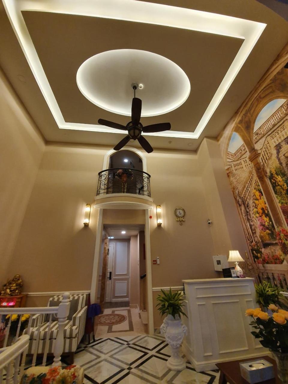 Saigon By Night Luxury Hotel Ho Chi Minh City