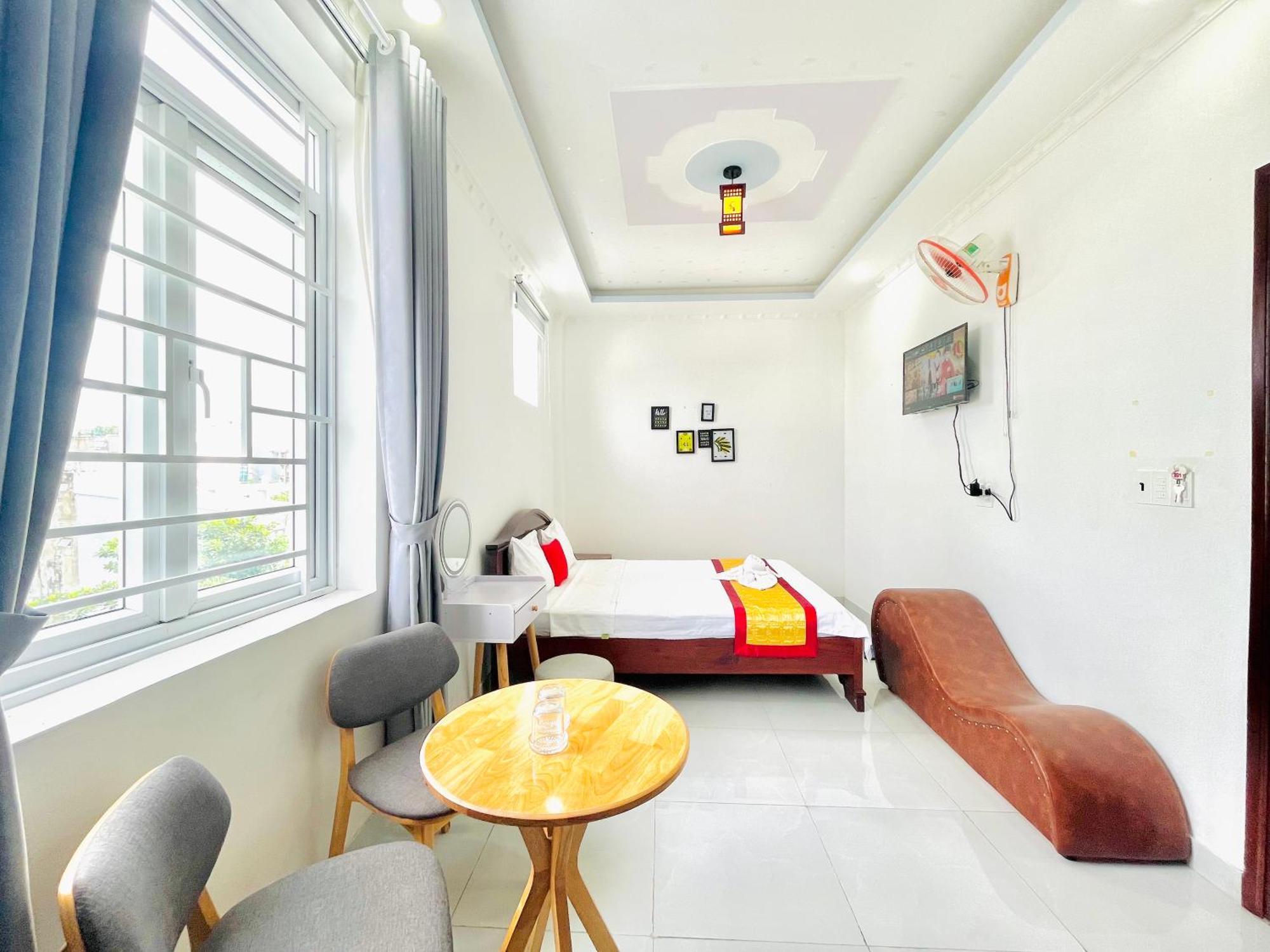 Luxury Vuon Lai Hotel