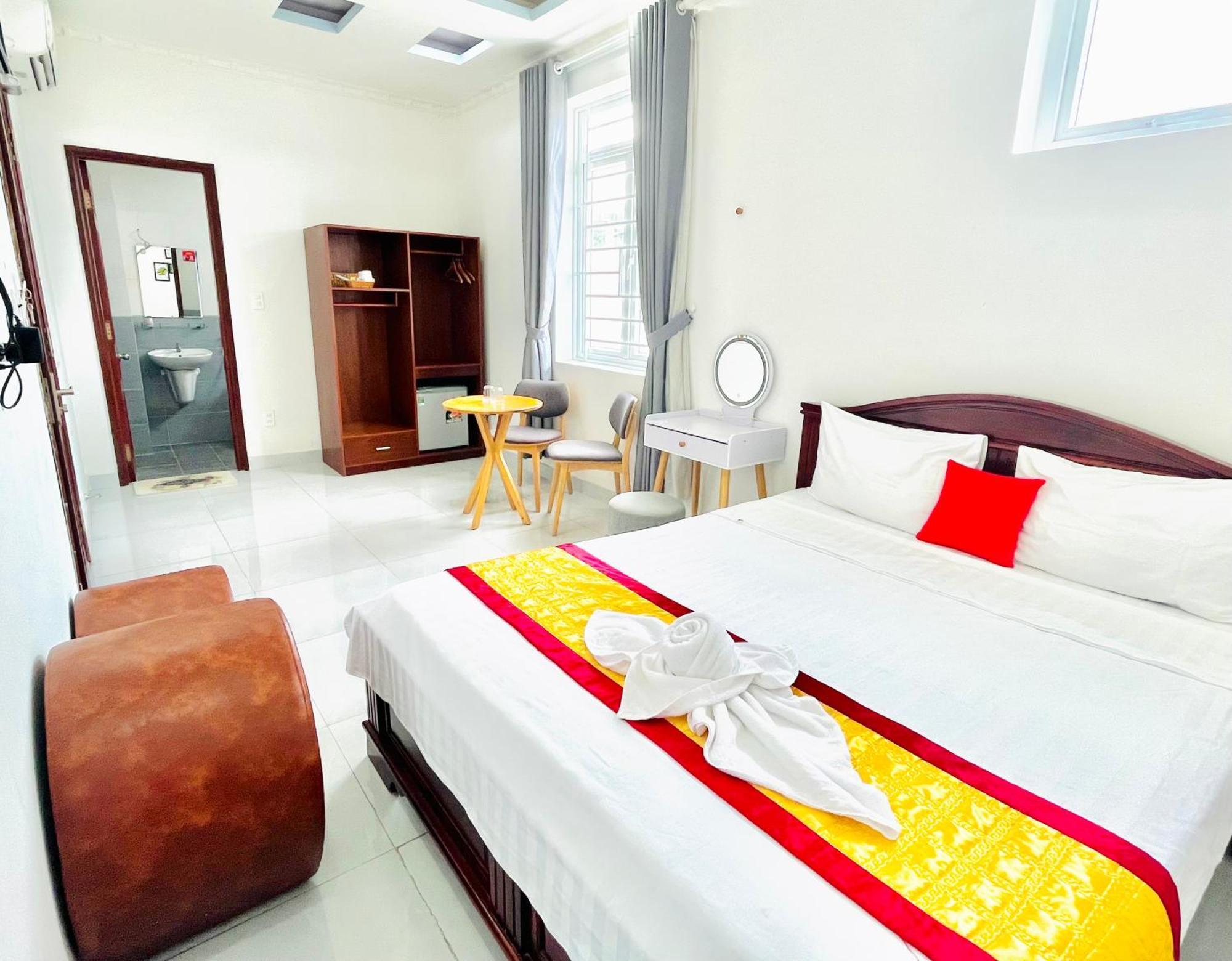 Luxury Vuon Lai * Ho Chi Minh City