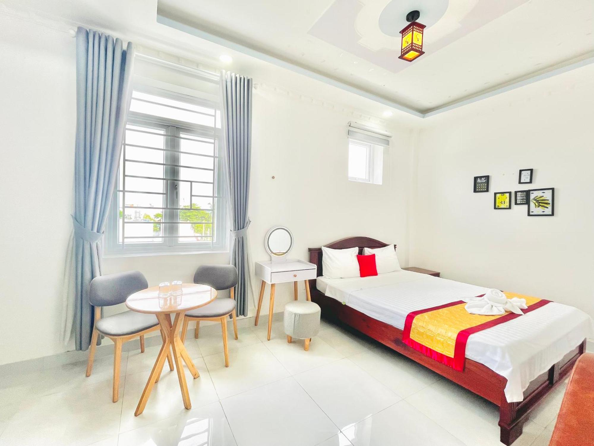 Luxury Vuon Lai *