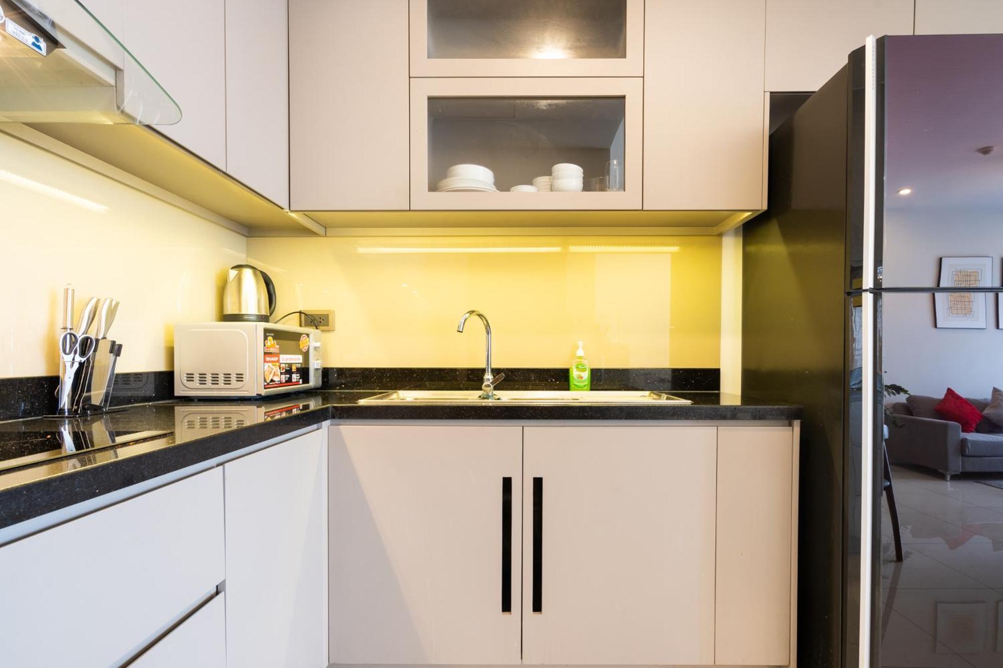 Apartment Min' - Saigon Royal - Upscale - Near Ben Thanh - Downtown *