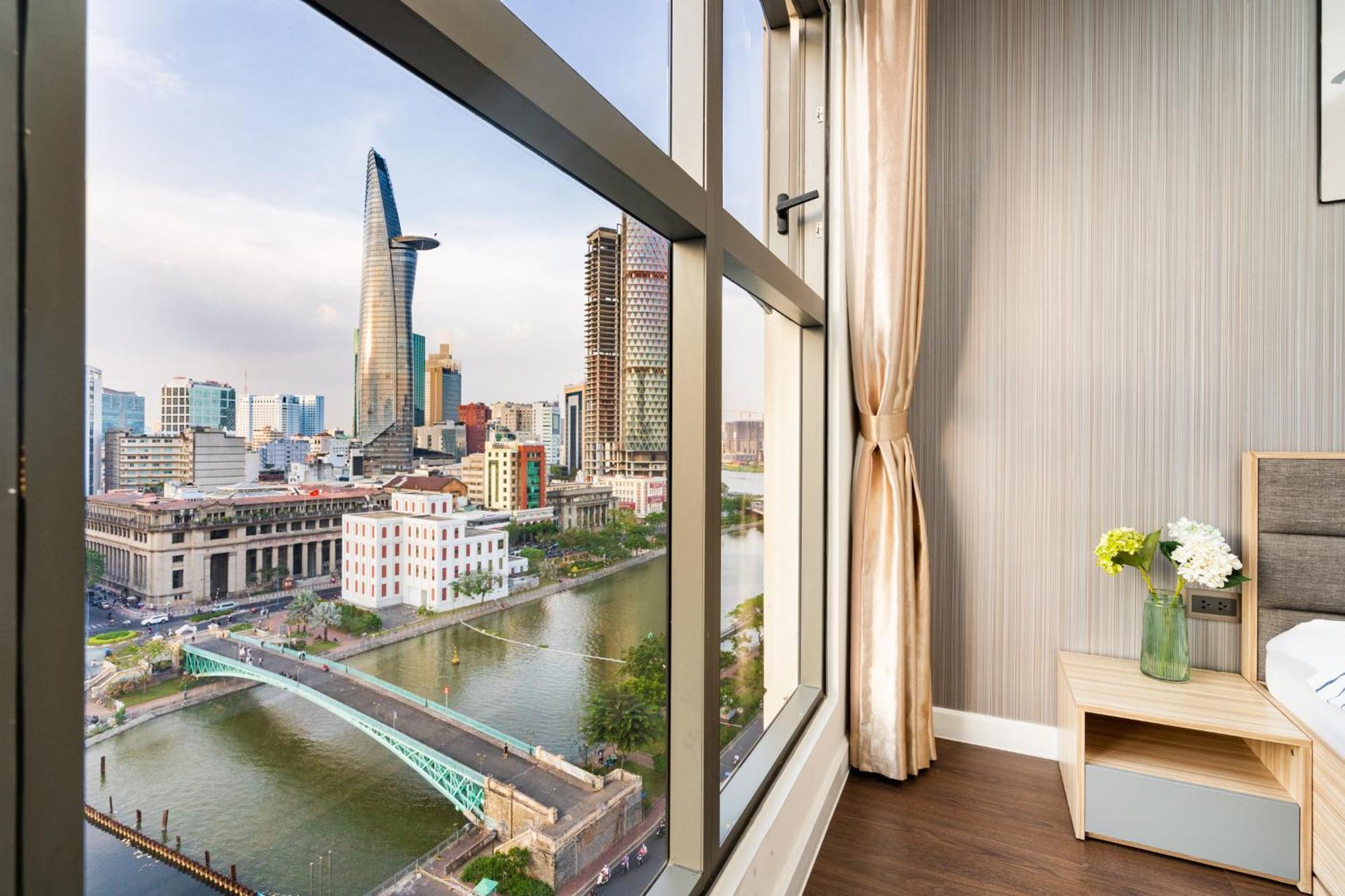 Min' - Saigon Royal - Upscale - Near Ben Thanh - Downtown Ho Chi Minh City