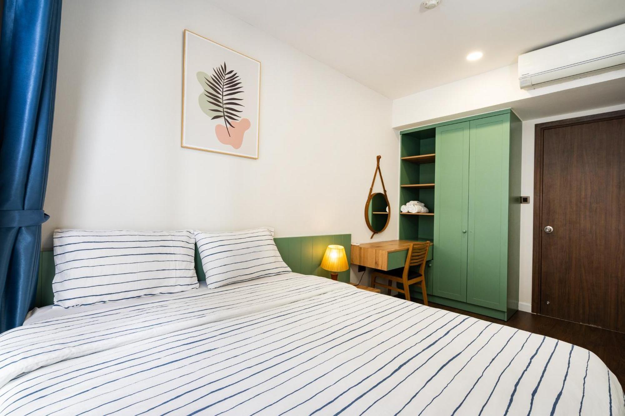 Apartment Min' - Saigon Royal - Upscale - Near Ben Thanh - Downtown *