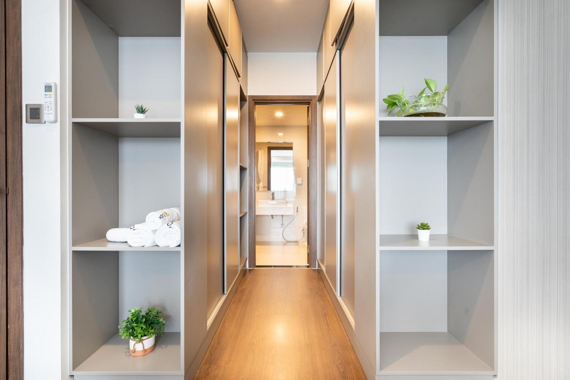 Apartment Min' - Saigon Royal - Upscale - Near Ben Thanh - Downtown Ho Chi Minh City