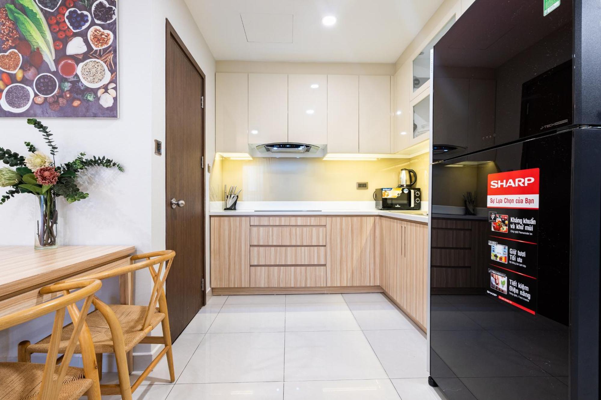 Min' - Saigon Royal - Upscale - Near Ben Thanh - Downtown * Ho Chi Minh City