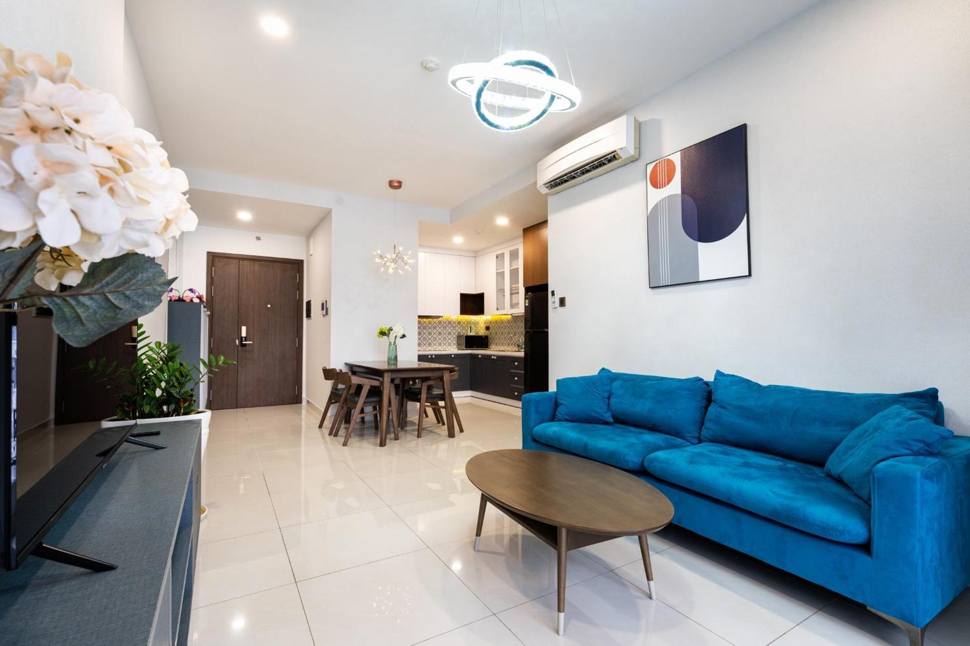 Min' - Saigon Royal - Upscale - Near Ben Thanh - Downtown Ho Chi Minh City
