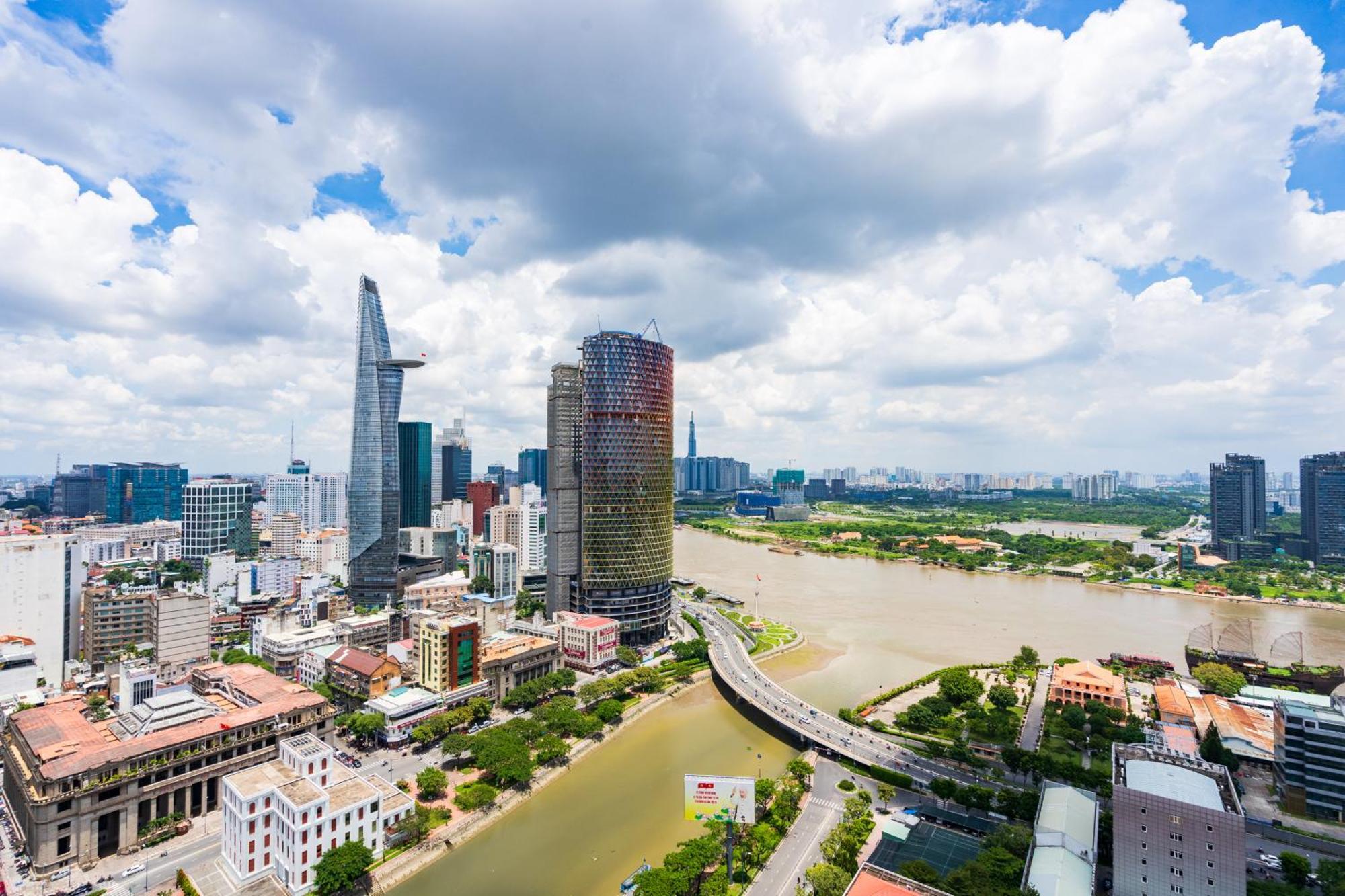 Min' - Saigon Royal - Upscale - Near Ben Thanh - Downtown
