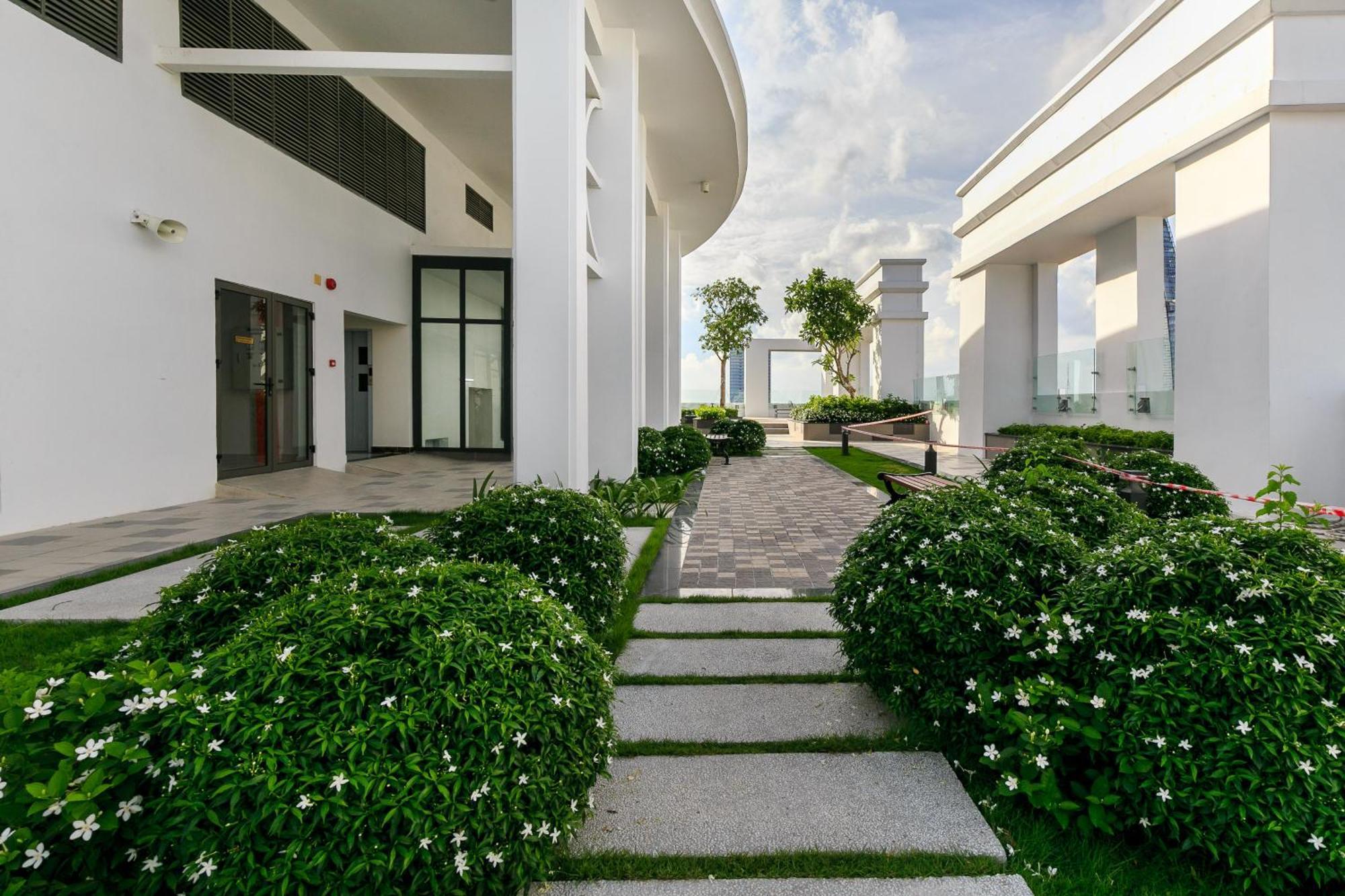 Apartment Saigon Royal 3 Bedrooms 4 Beds For 30 Nights Above