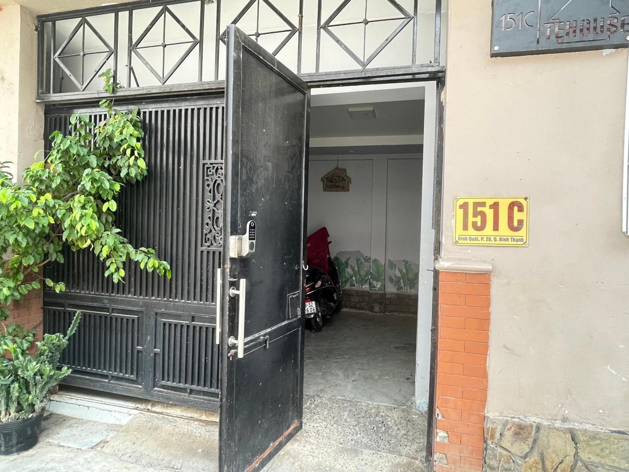 Te House Homestay