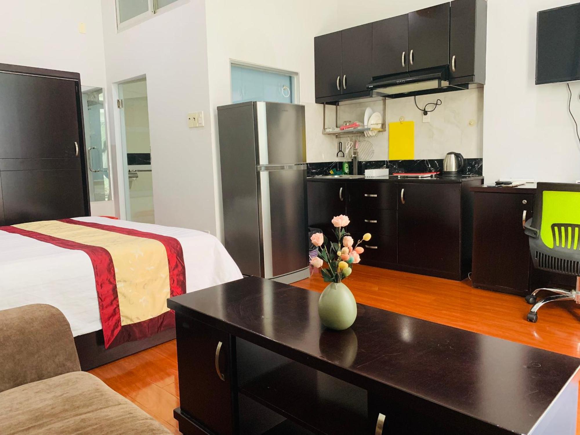 Apartment Wa Garden &