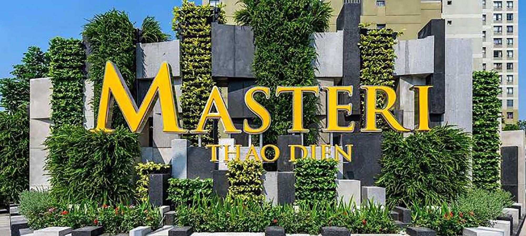 The Second Homes - Masteri Thao Dien *