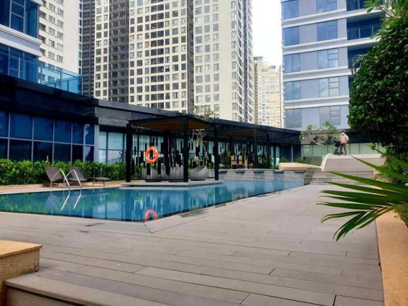 Zeus Living - Sunwah Pearl 2 Bedroom Glorious Apartment