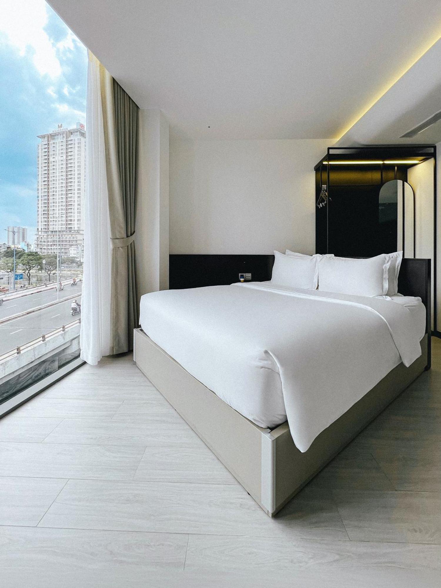The Concept Hcmc- District 1 Ho Chi Minh City