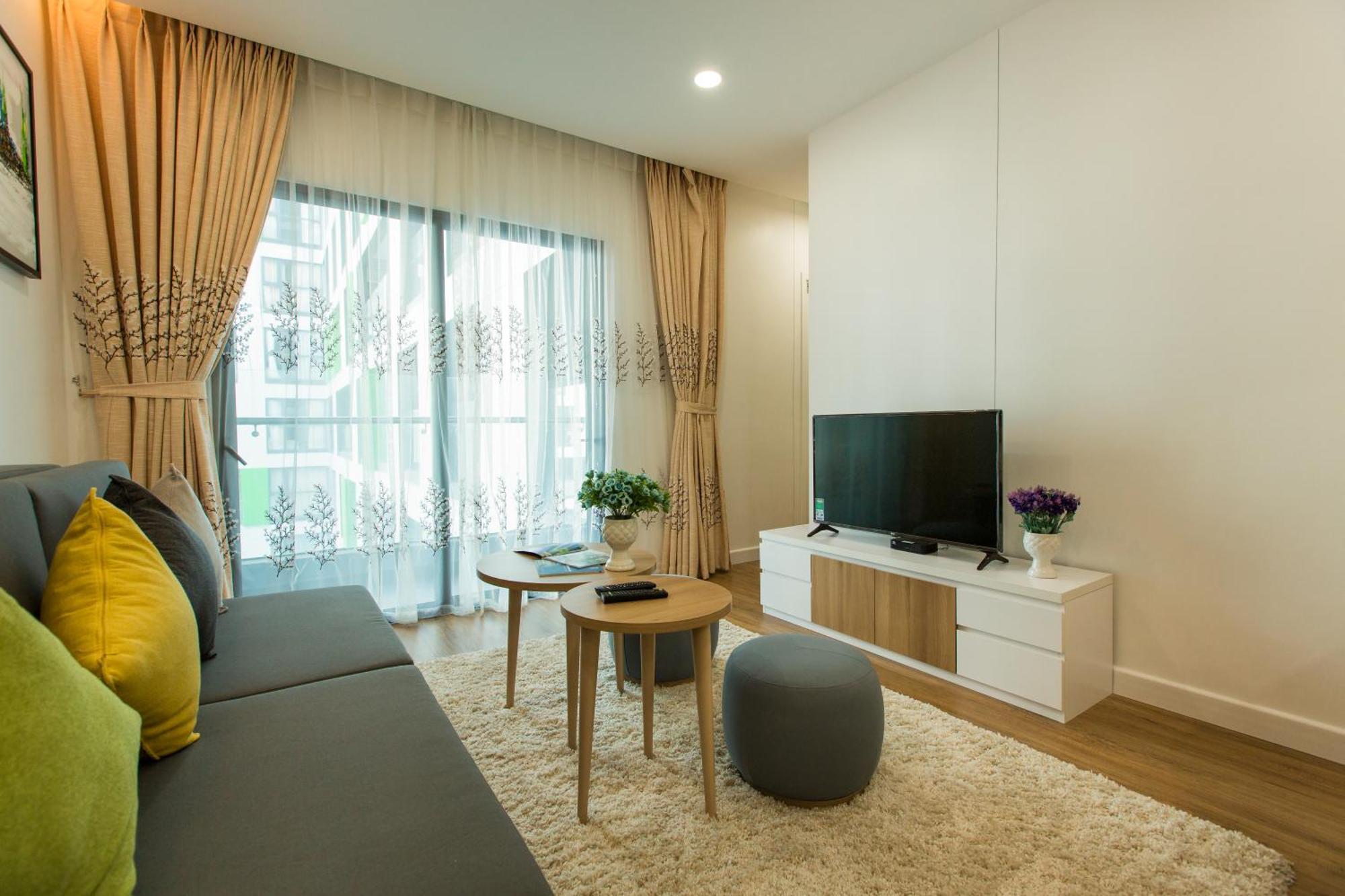 Apartment Republic Saigon Airport *