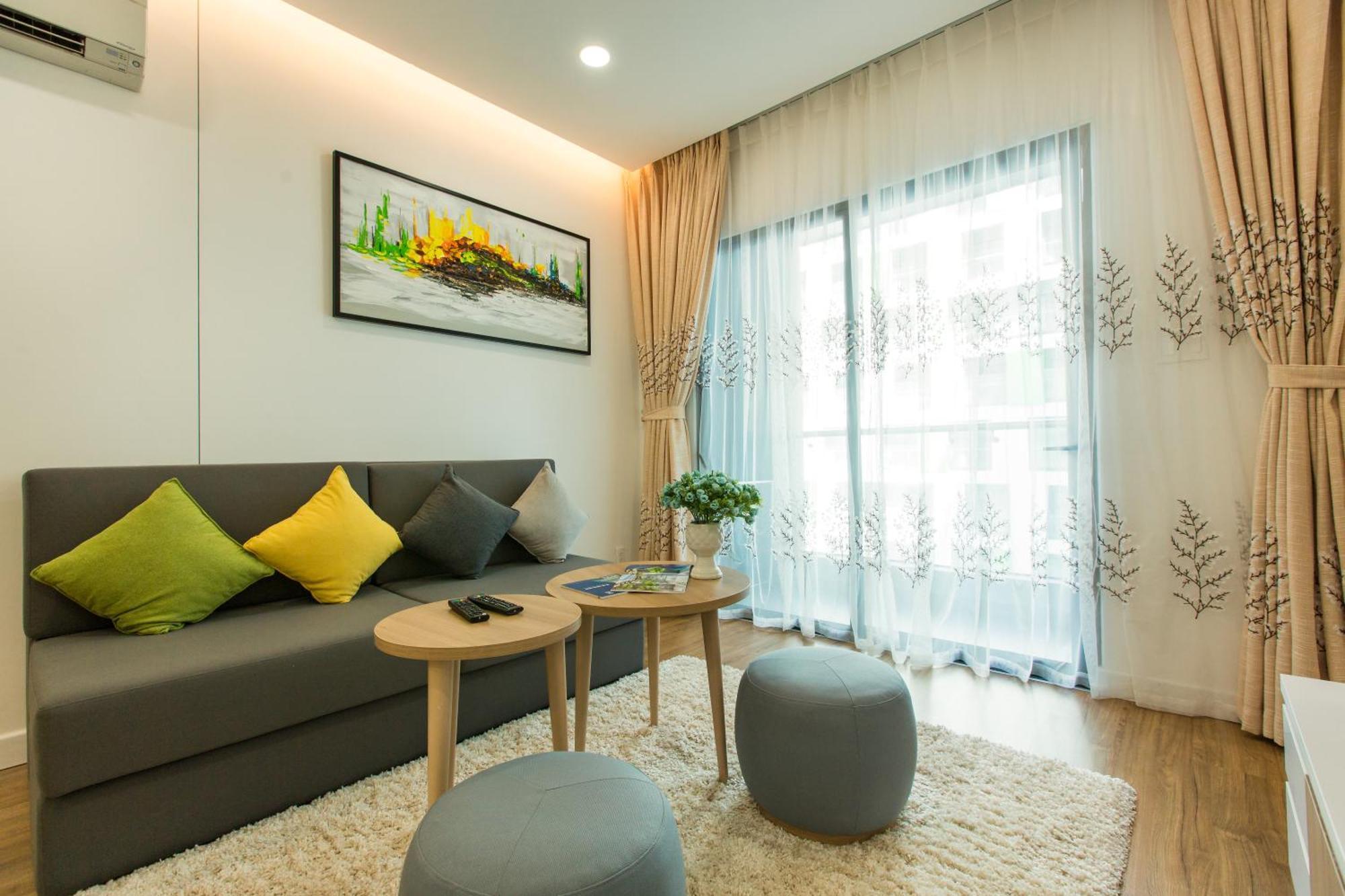 Republic Saigon Airport Apartment