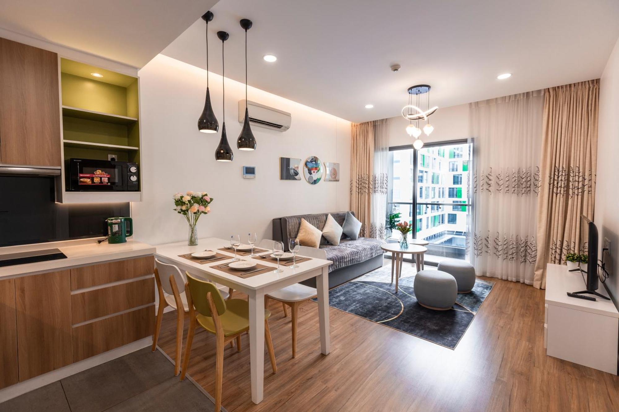 Apartment Republic Saigon Airport Ho Chi Minh City