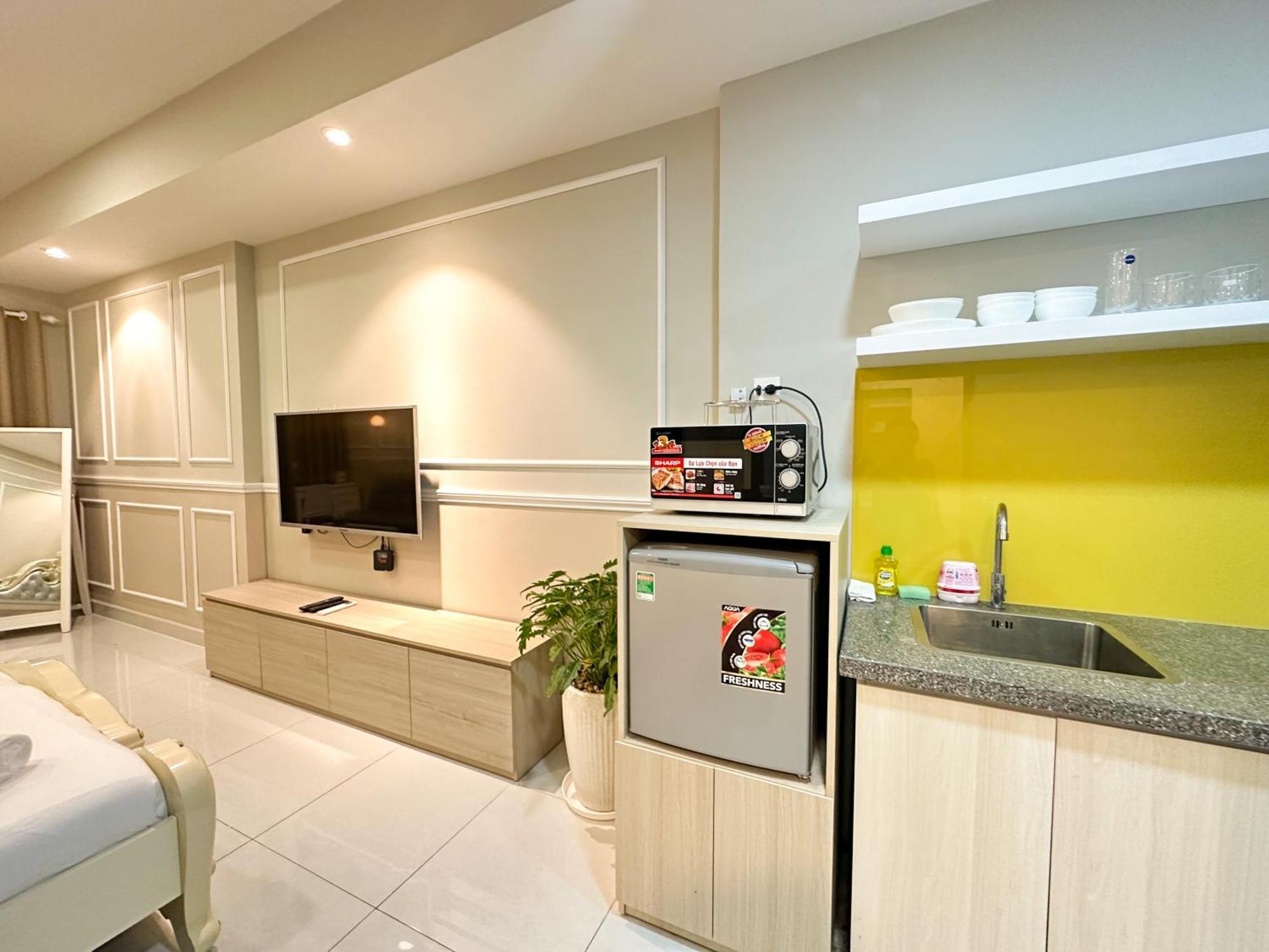 Tommy Homes In Soho District 1 * TP. Hồ Chí Minh