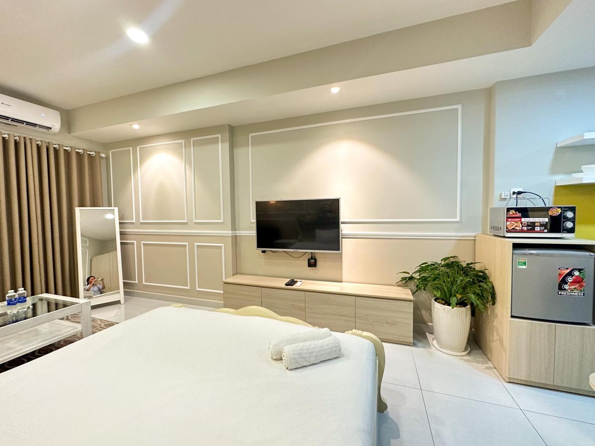 Tommy Homes In Soho District 1 Căn hộ *