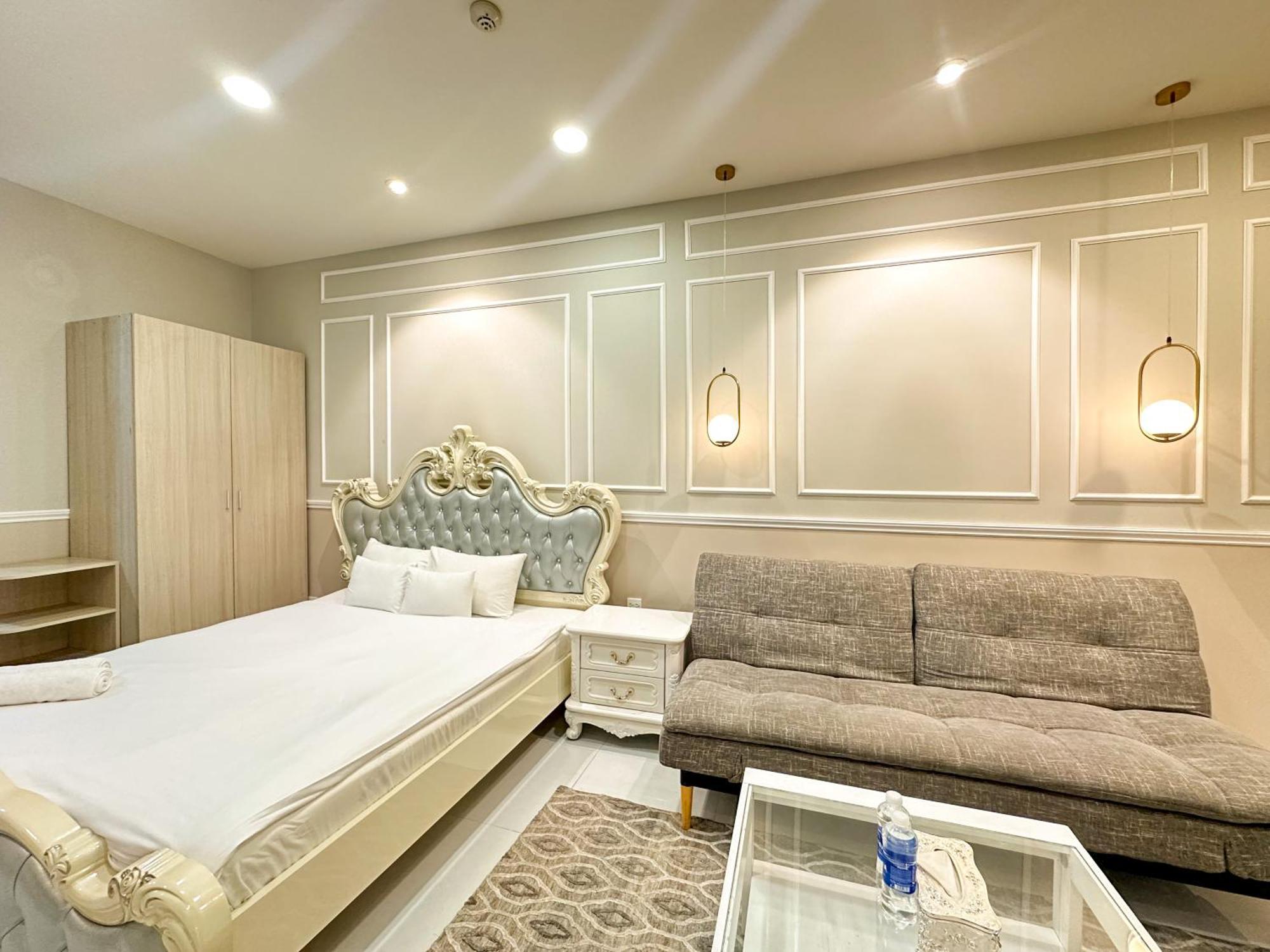 Căn hộ Tommy Homes In Soho District 1