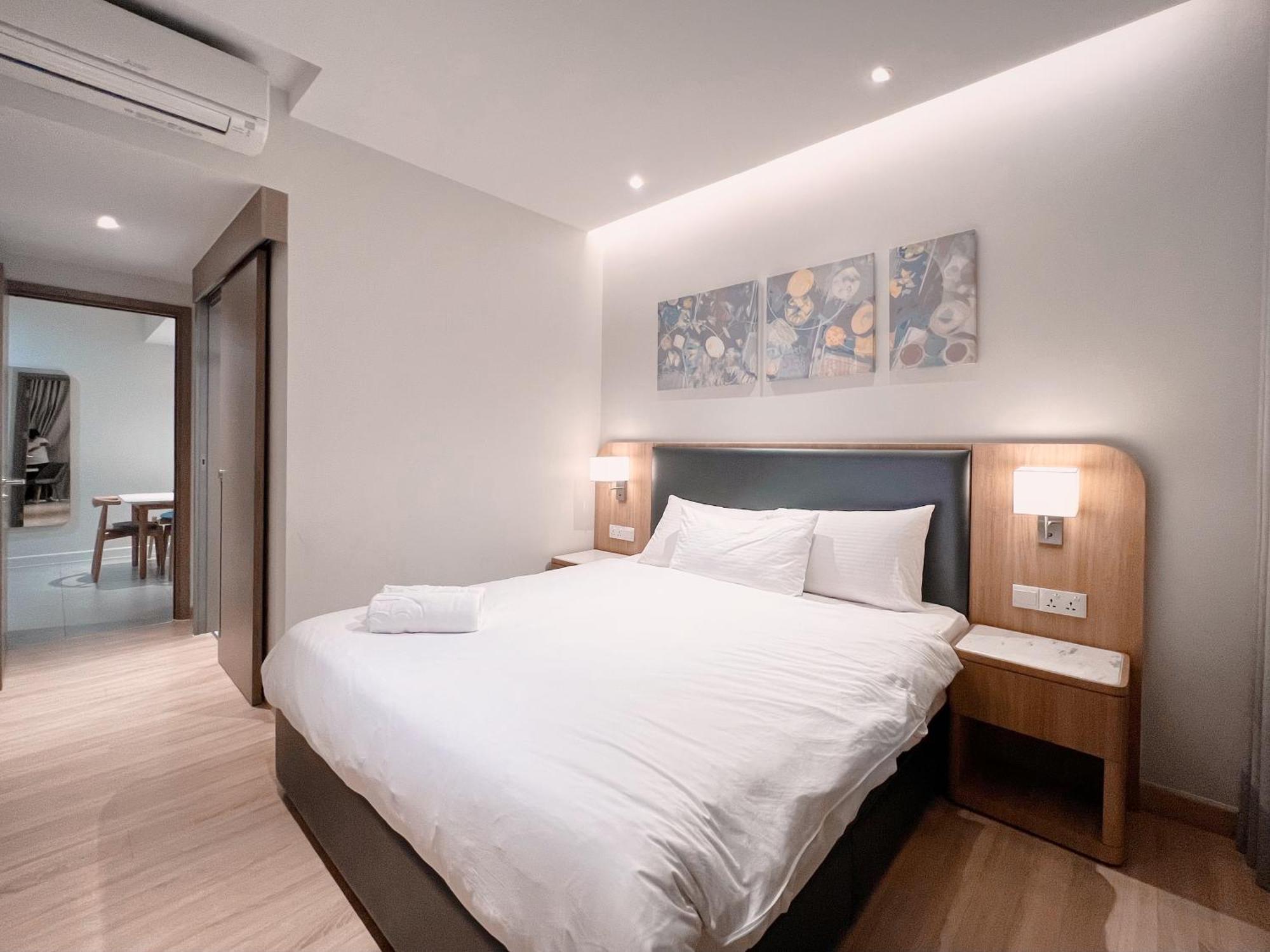9trip In Zenity Apartment