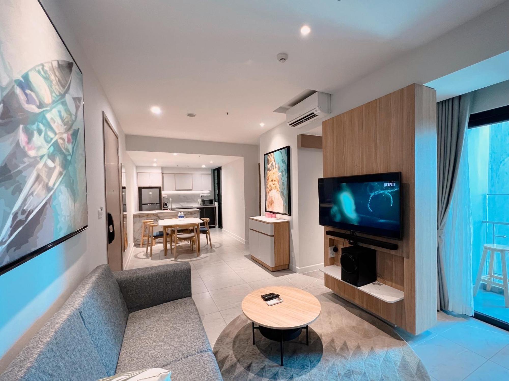 9trip In Zenity Apartment *
