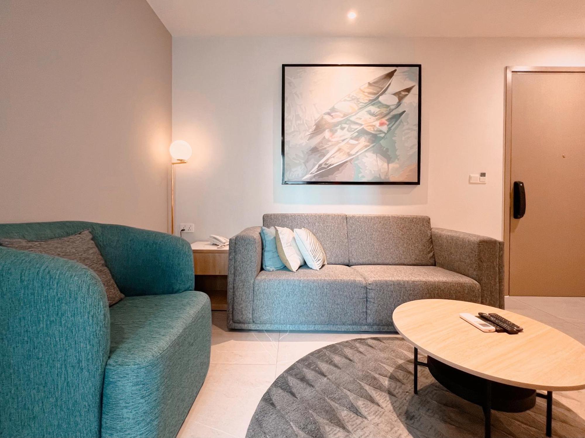 Apartment 9trip In Zenity Ho Chi Minh City