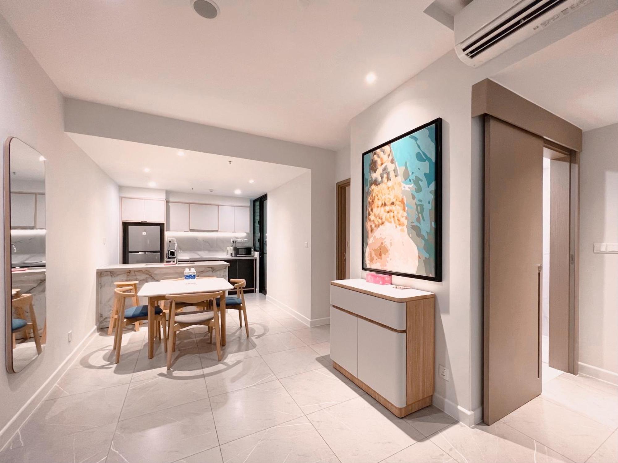 9trip In Zenity Apartment *
