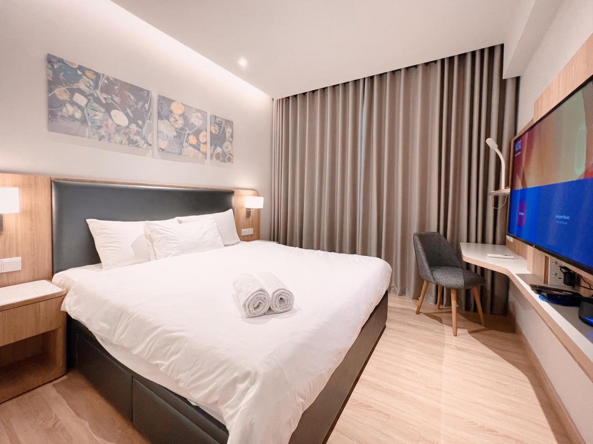 Apartment 9trip In Zenity *
