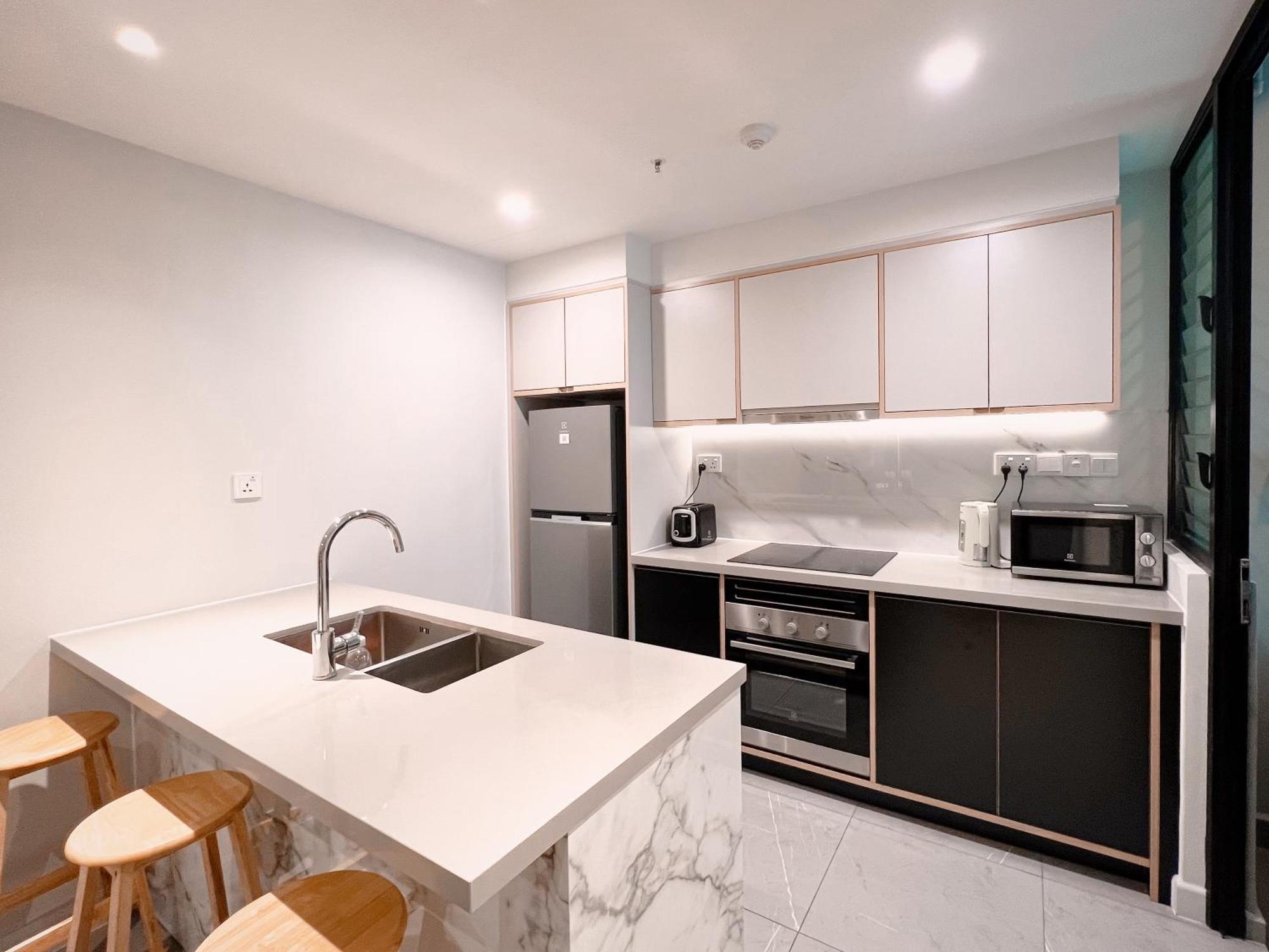 Apartment 9trip In Zenity Ho Chi Minh City