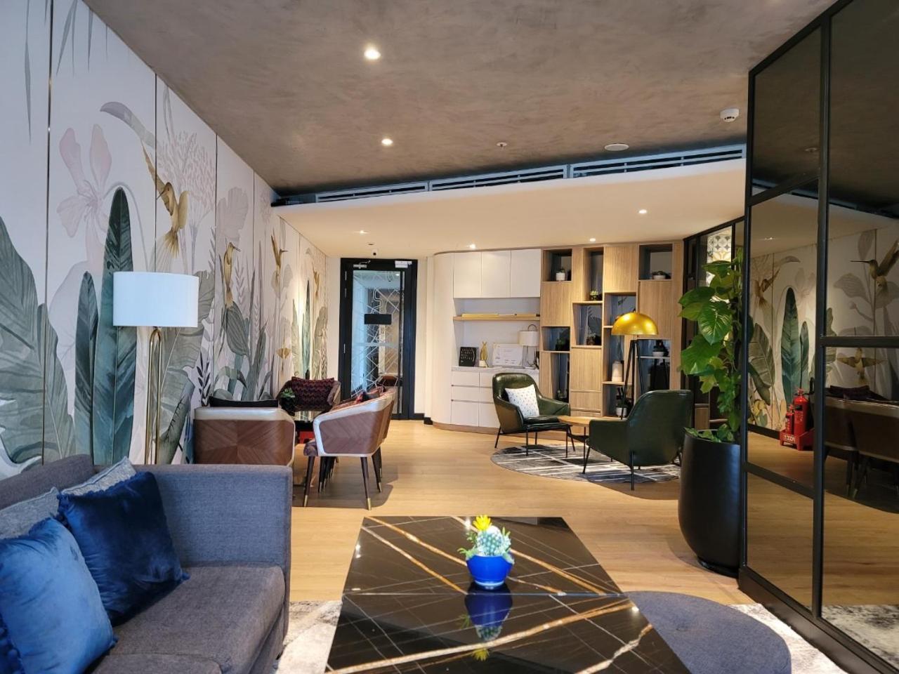 9trip In Zenity Apartment *