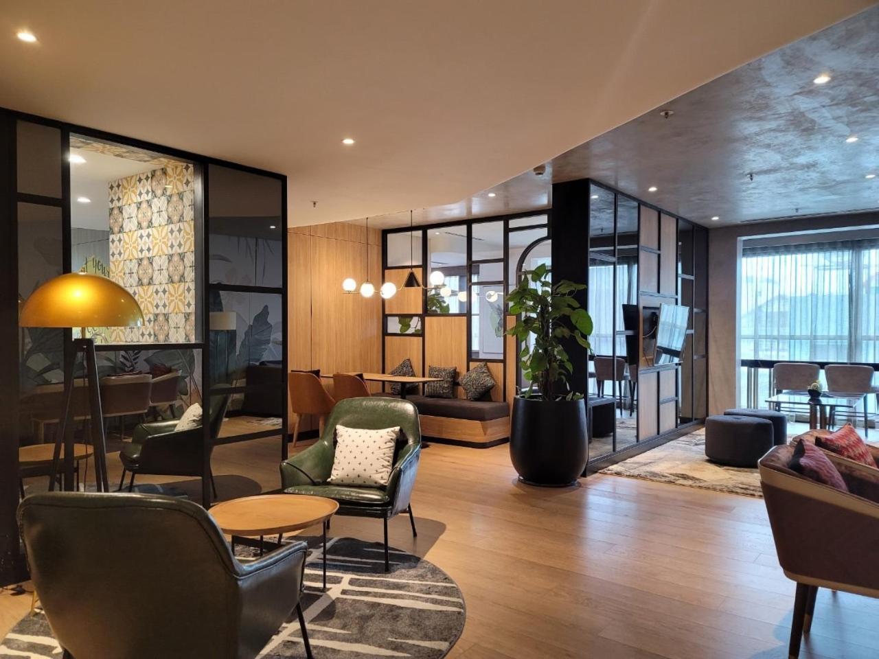 9trip In Zenity Apartment