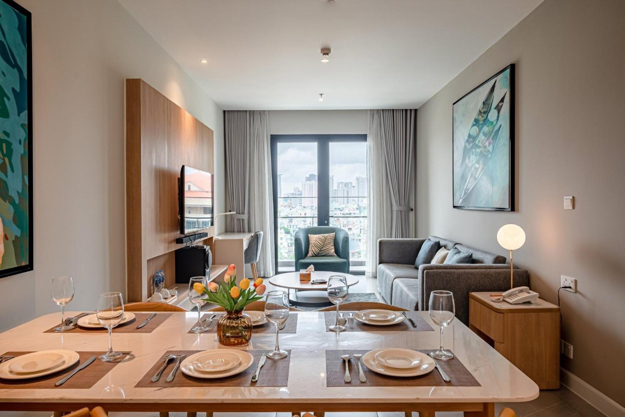 9trip In Zenity Apartment *
