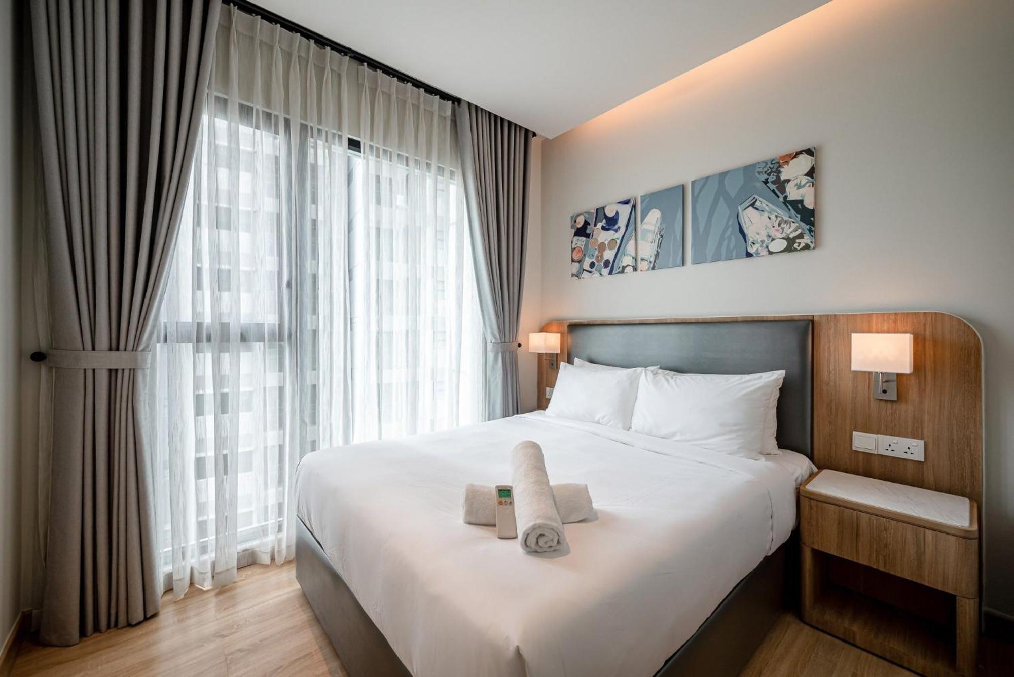 9trip In Zenity Apartment Ho Chi Minh City