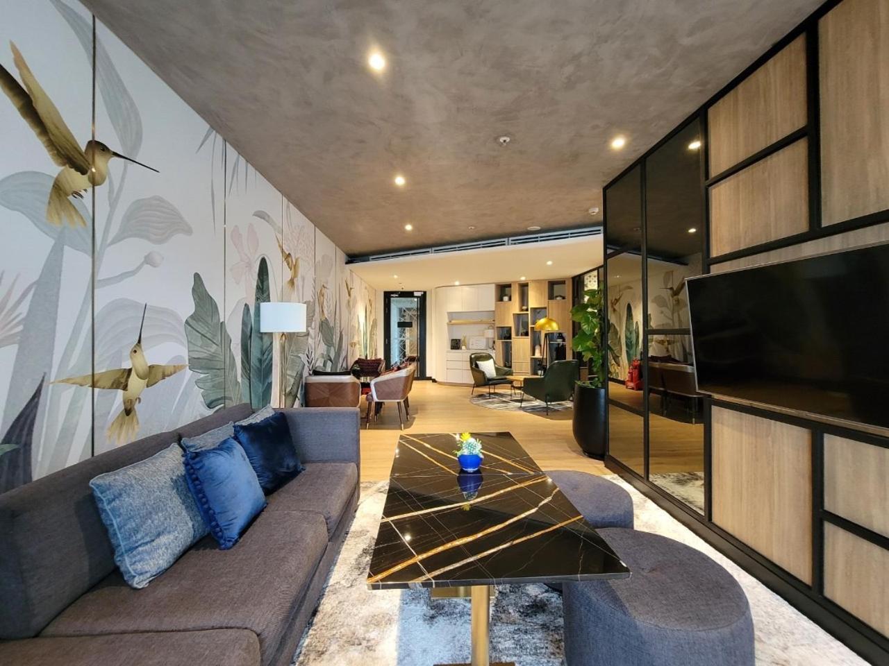 Apartment 9trip In Zenity Ho Chi Minh City