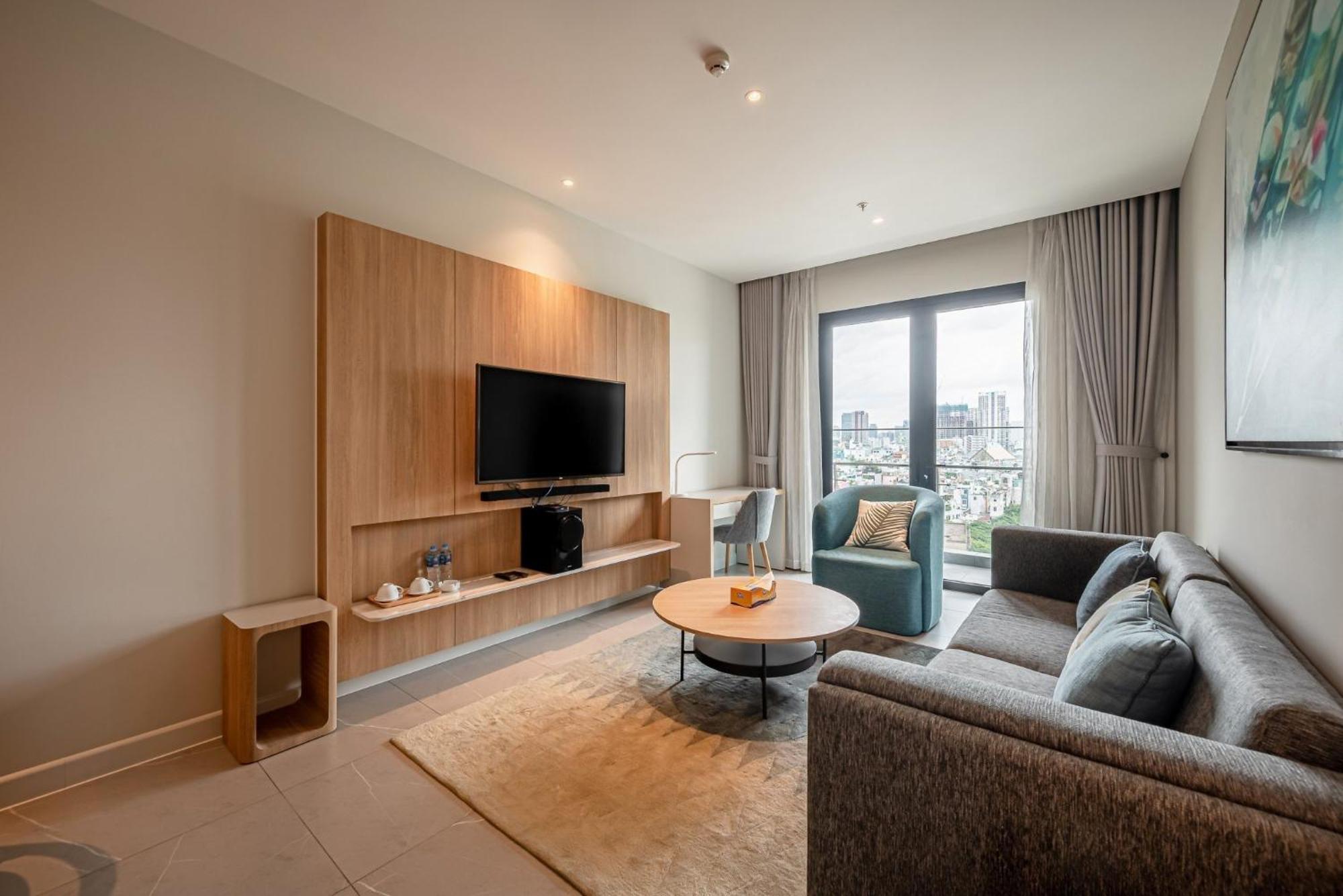 9trip In Zenity Apartment *