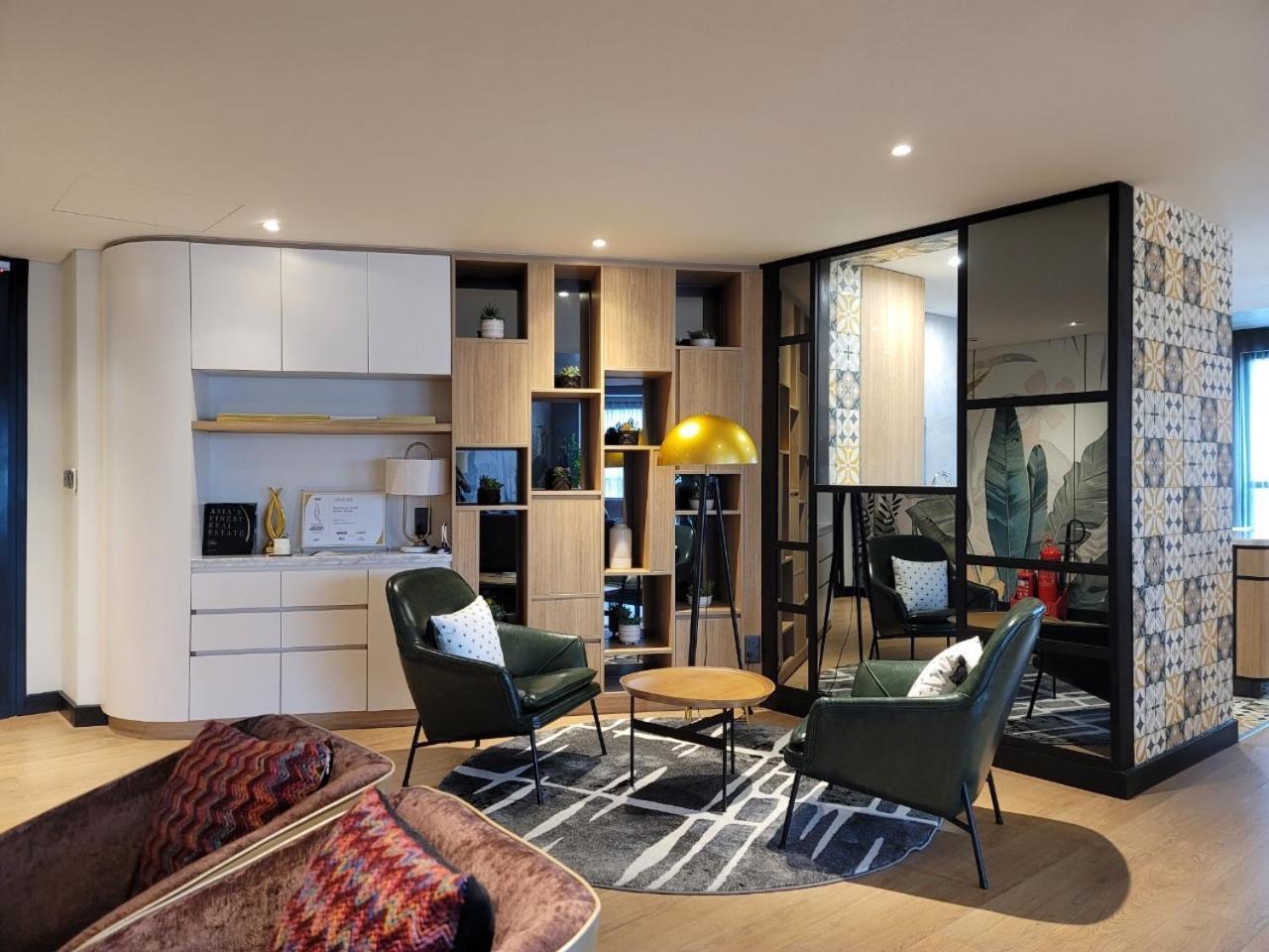 9trip In Zenity Apartment